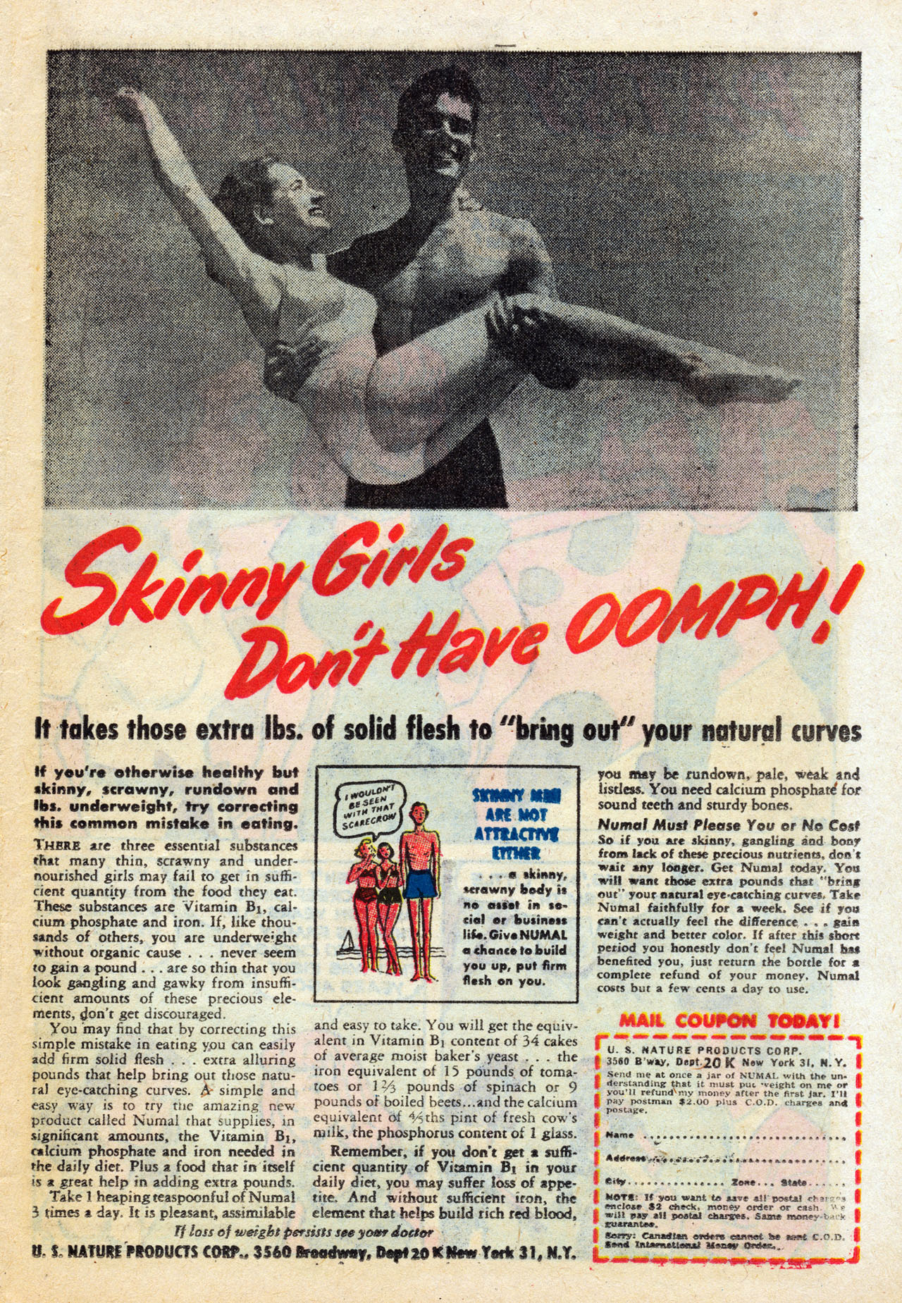 Read online Miss America comic -  Issue #44 - 11