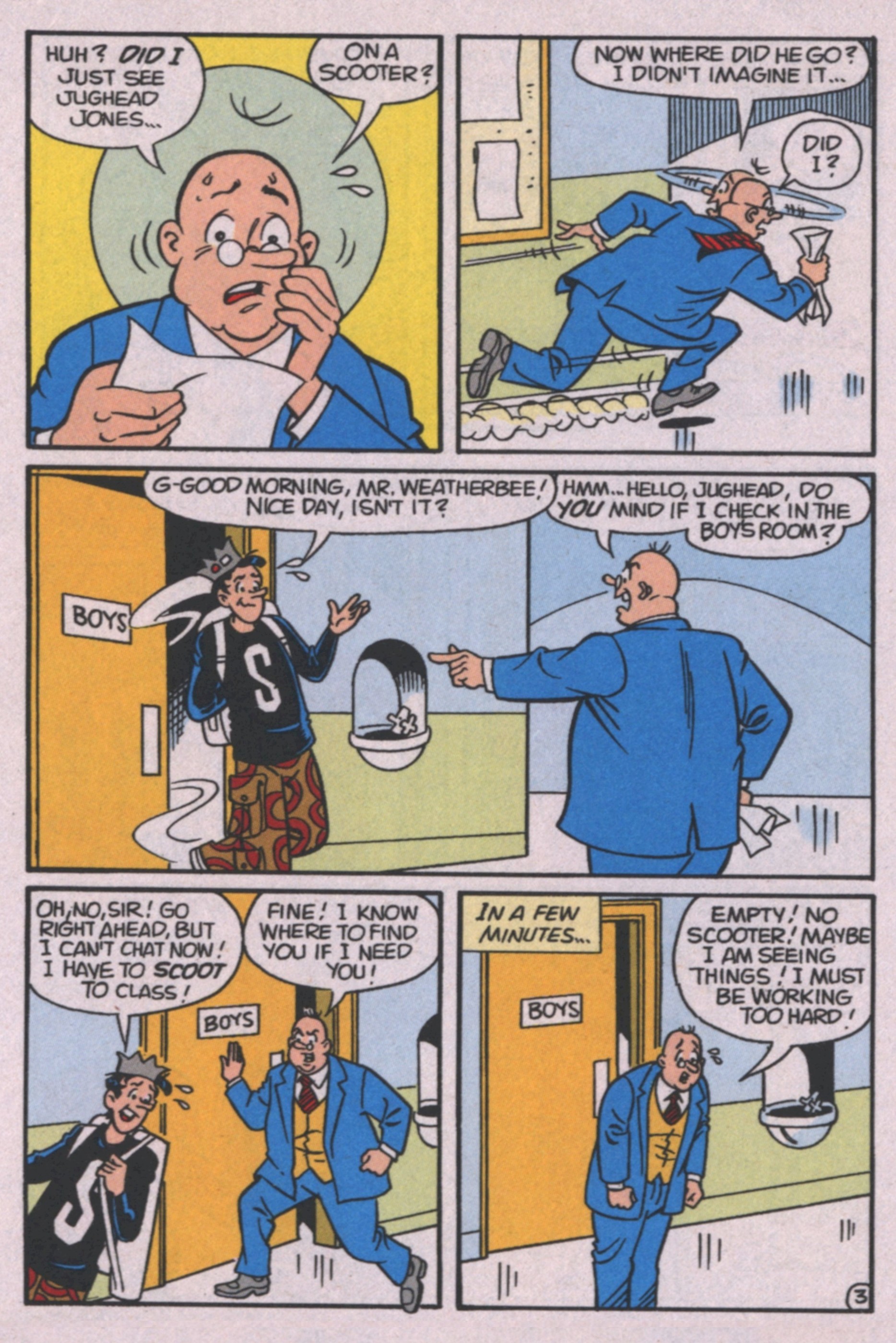 Read online Archie Giant Comics comic -  Issue # TPB (Part 4) - 44