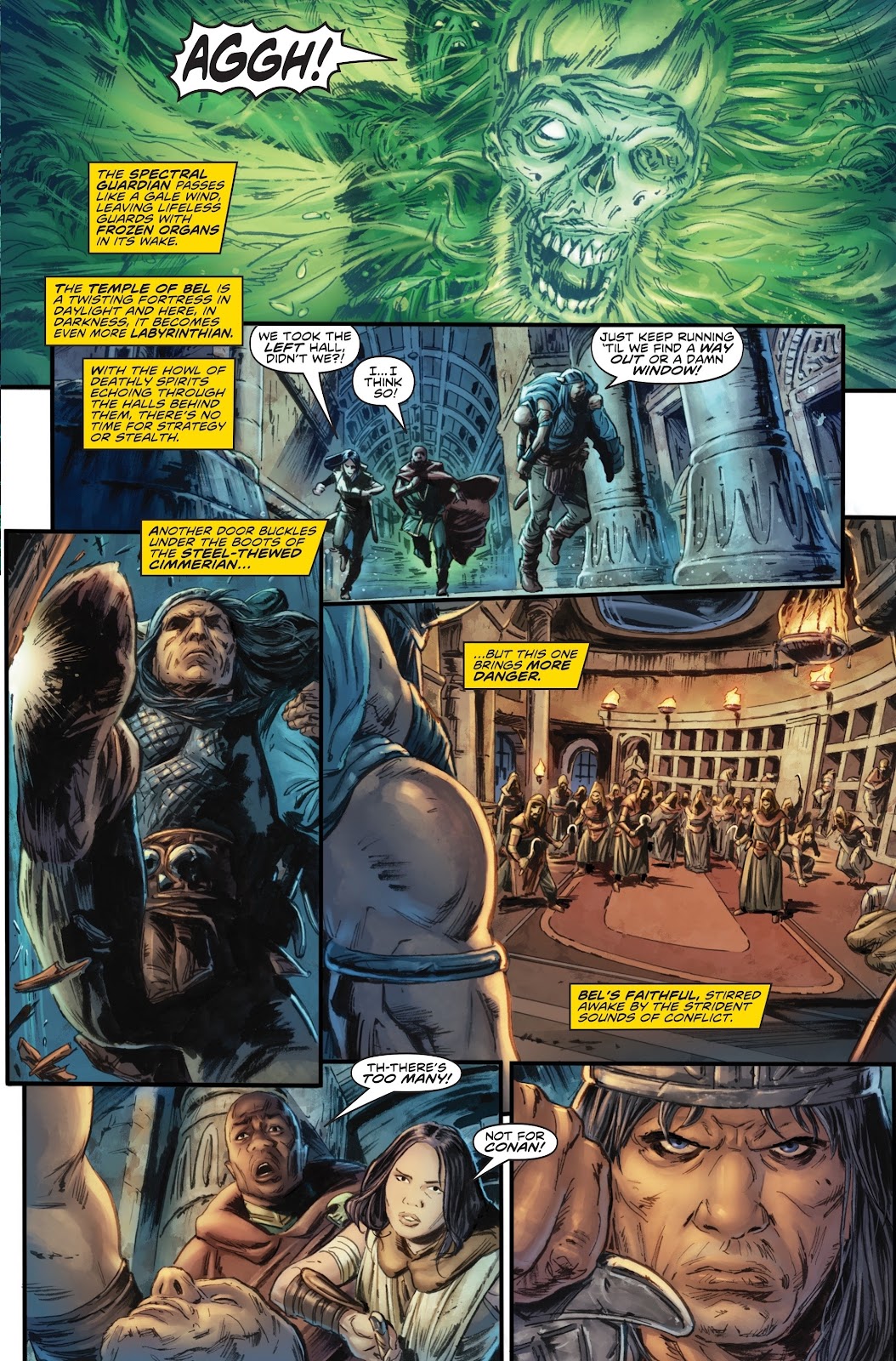 Conan the Barbarian (2023) issue 6 - Page 13