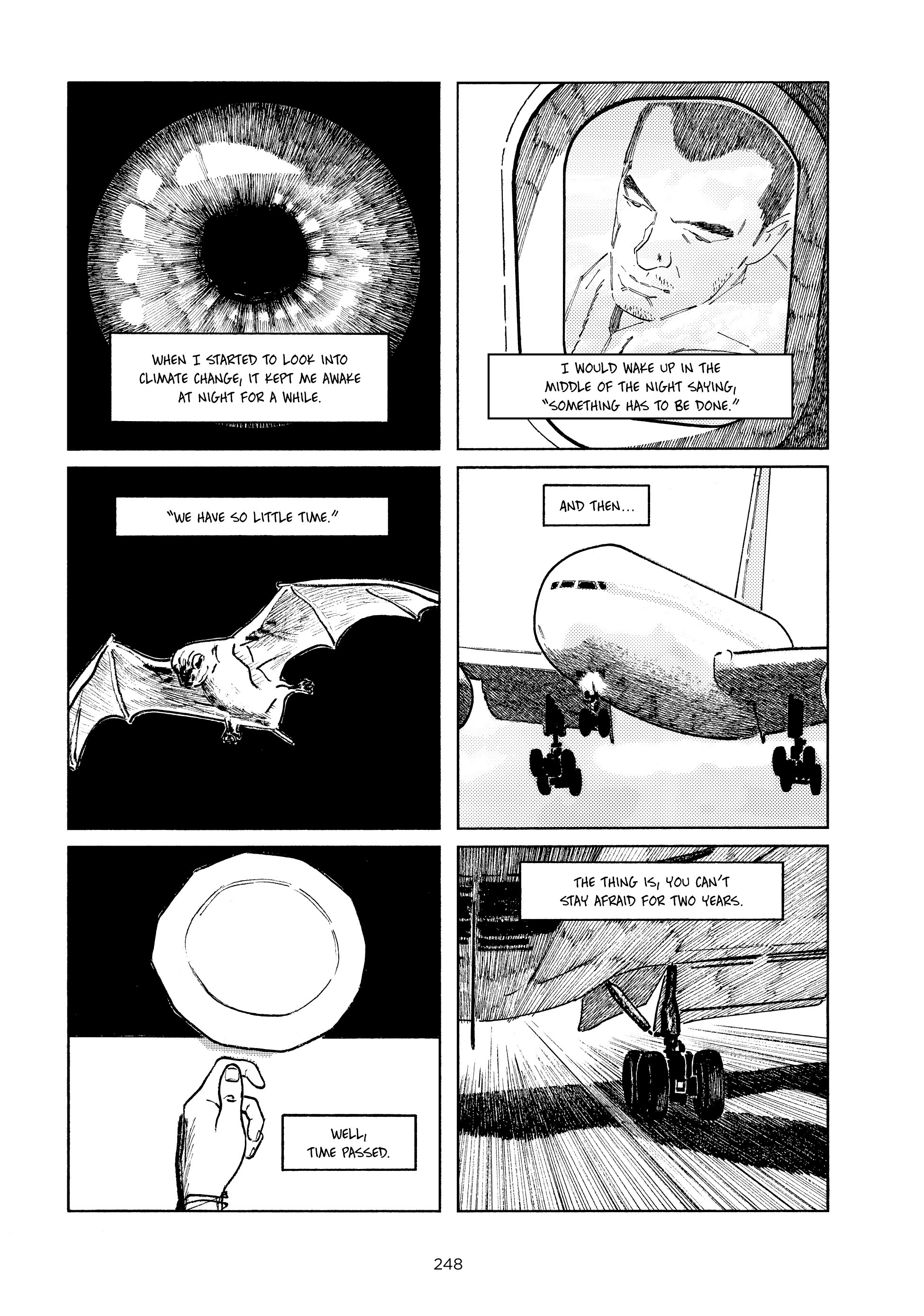 Read online Climate Changed: A Personal Journey Through the Science comic -  Issue # TPB (Part 3) - 38