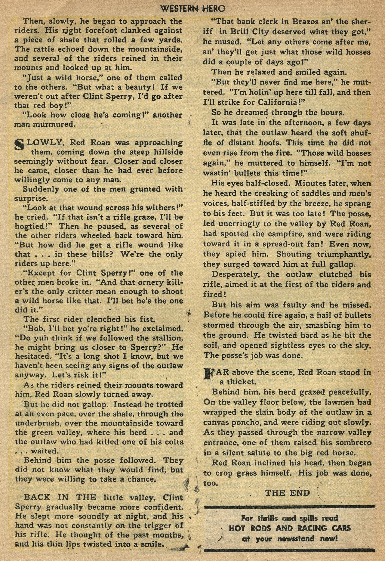 Read online Six-Gun Heroes comic -  Issue #28 - 18