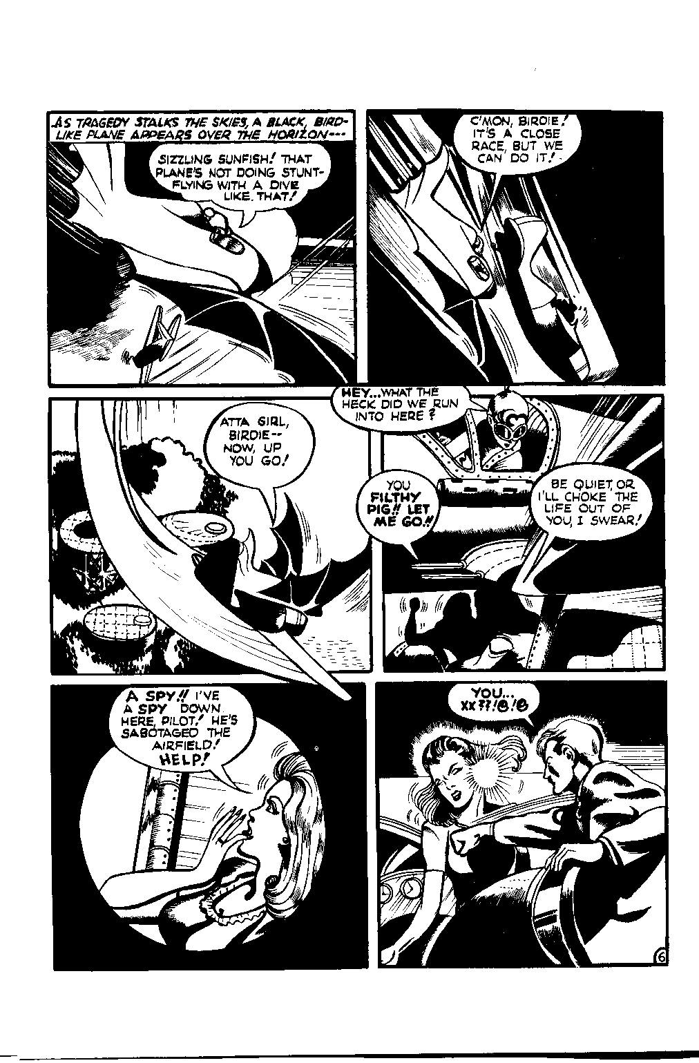 Read online Air Fighters Classics comic -  Issue #2 - 8
