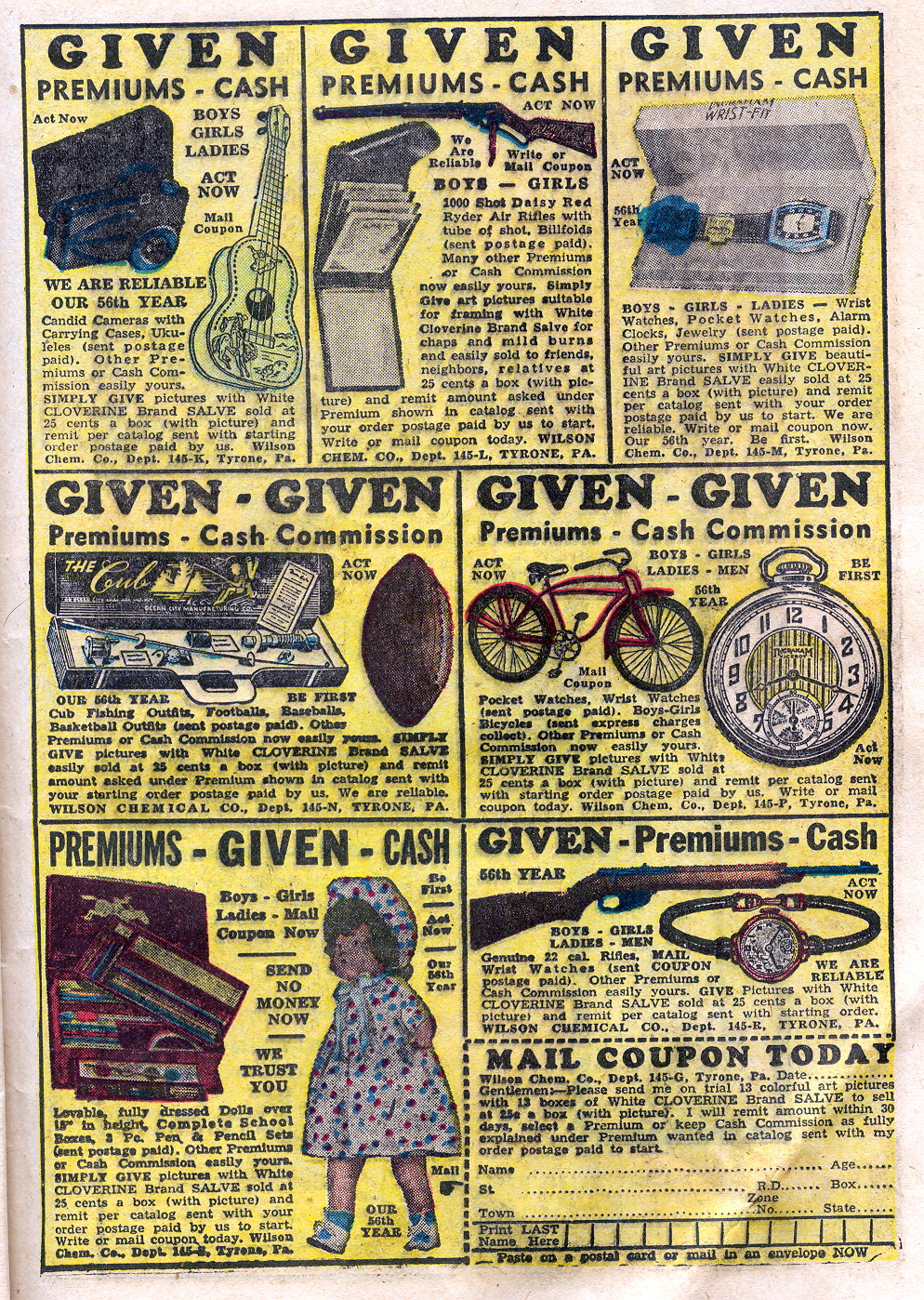 Read online Young Love (1949) comic -  Issue #28 - 49