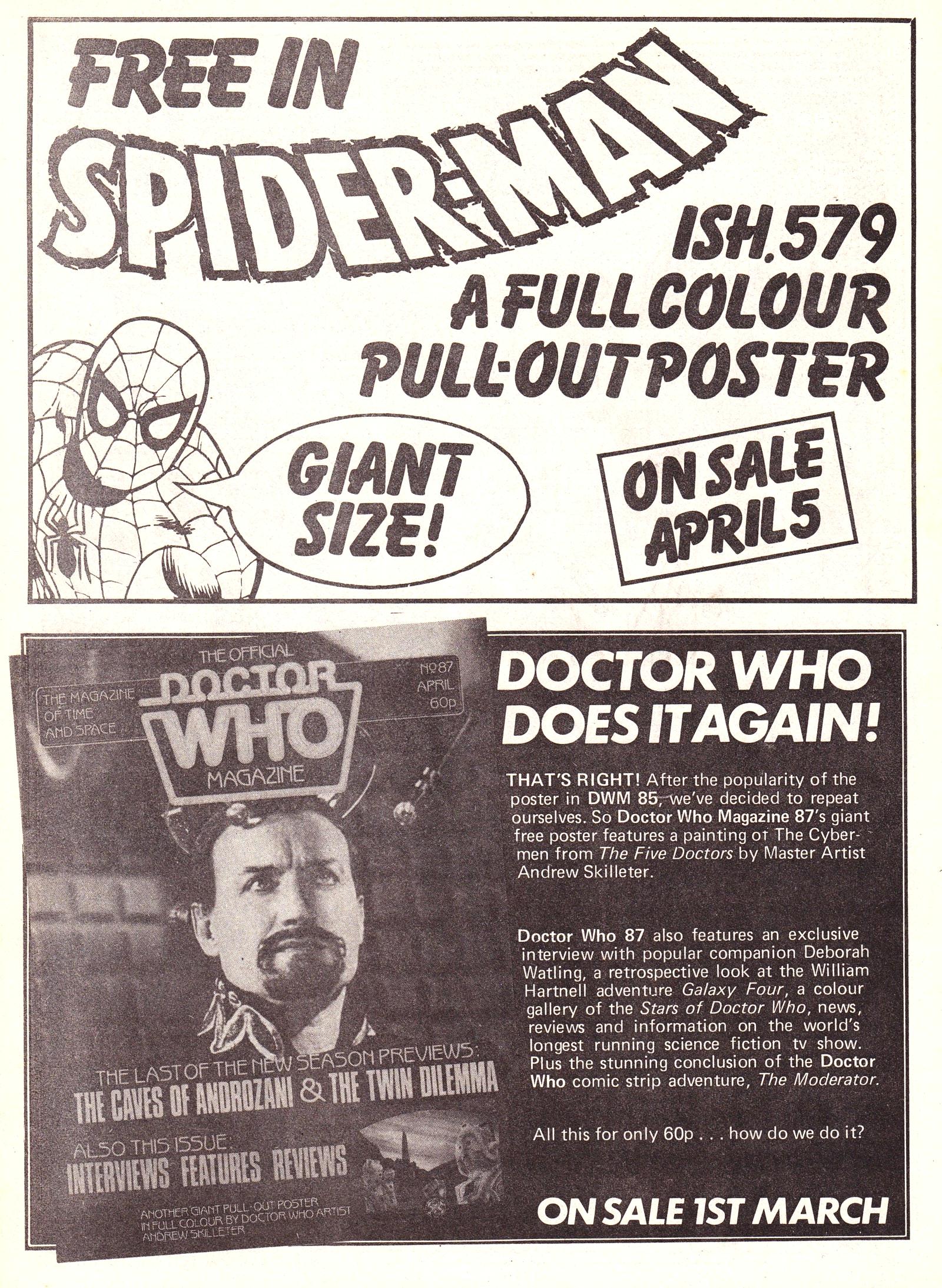 Read online Spider-Man and his Amazing Friends (1983) comic -  Issue #578 - 18