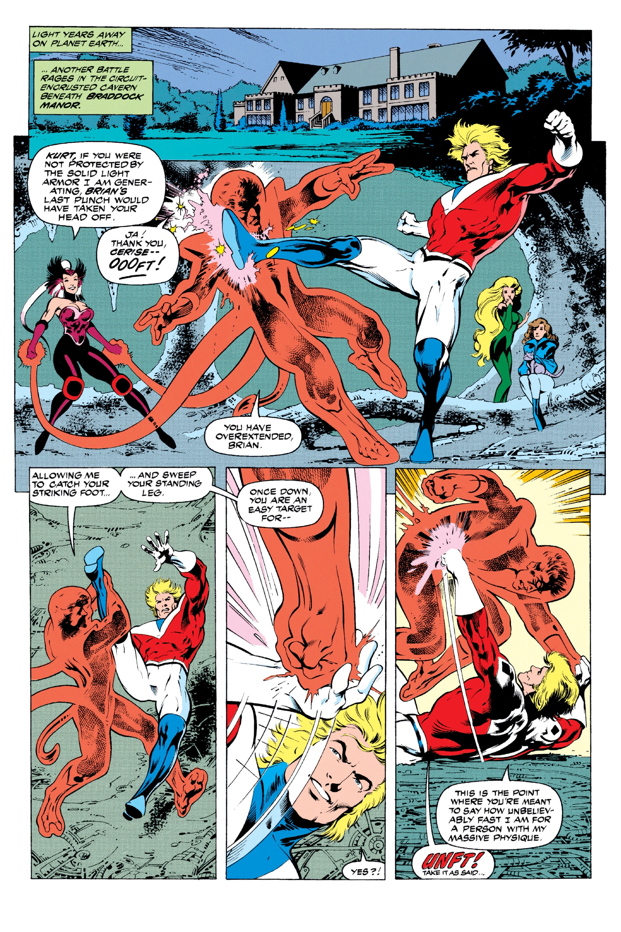 Read online Phoenix Omnibus comic -  Issue # TPB 2 (Part 13) - 4