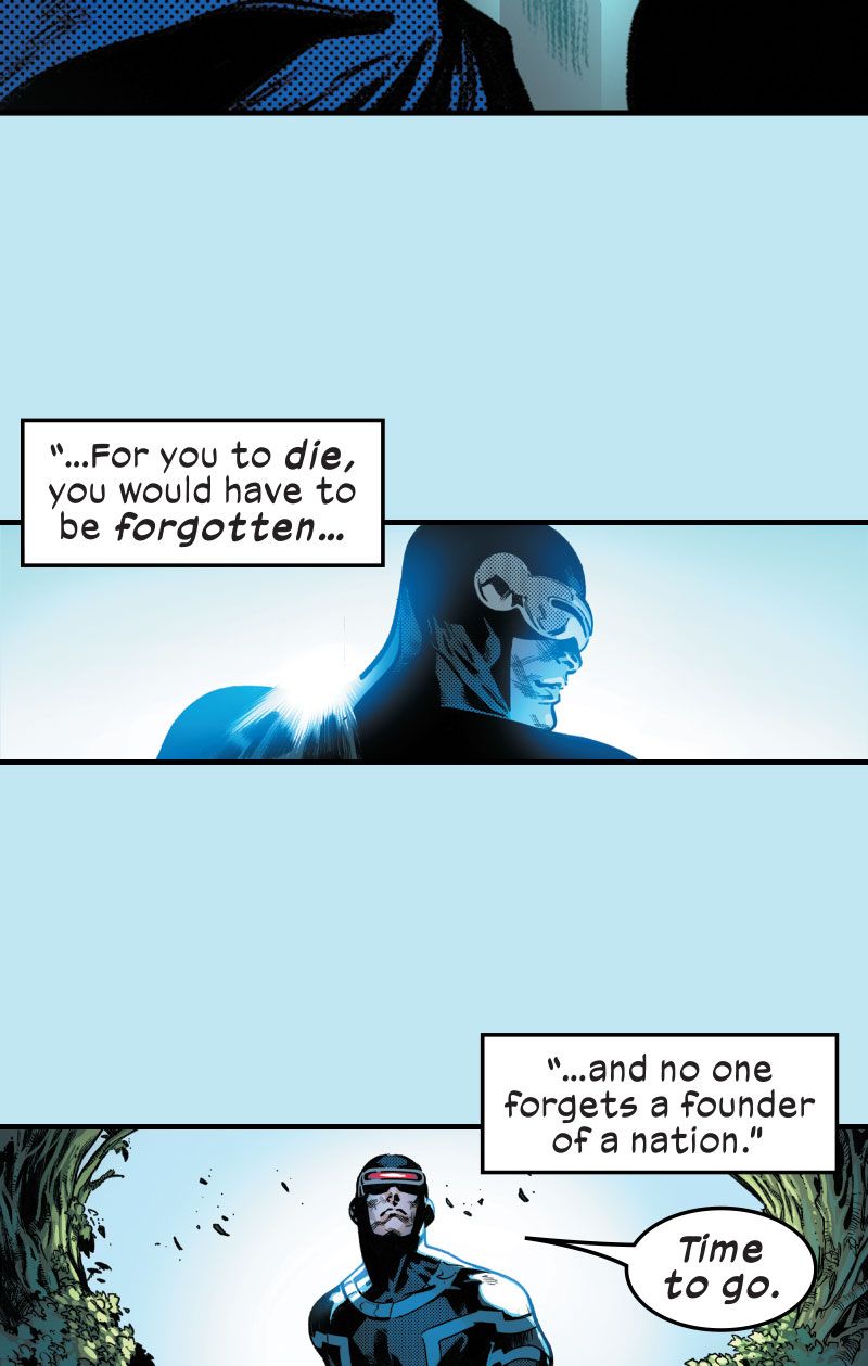 Read online House of X: Infinity Comic comic -  Issue #3 - 10