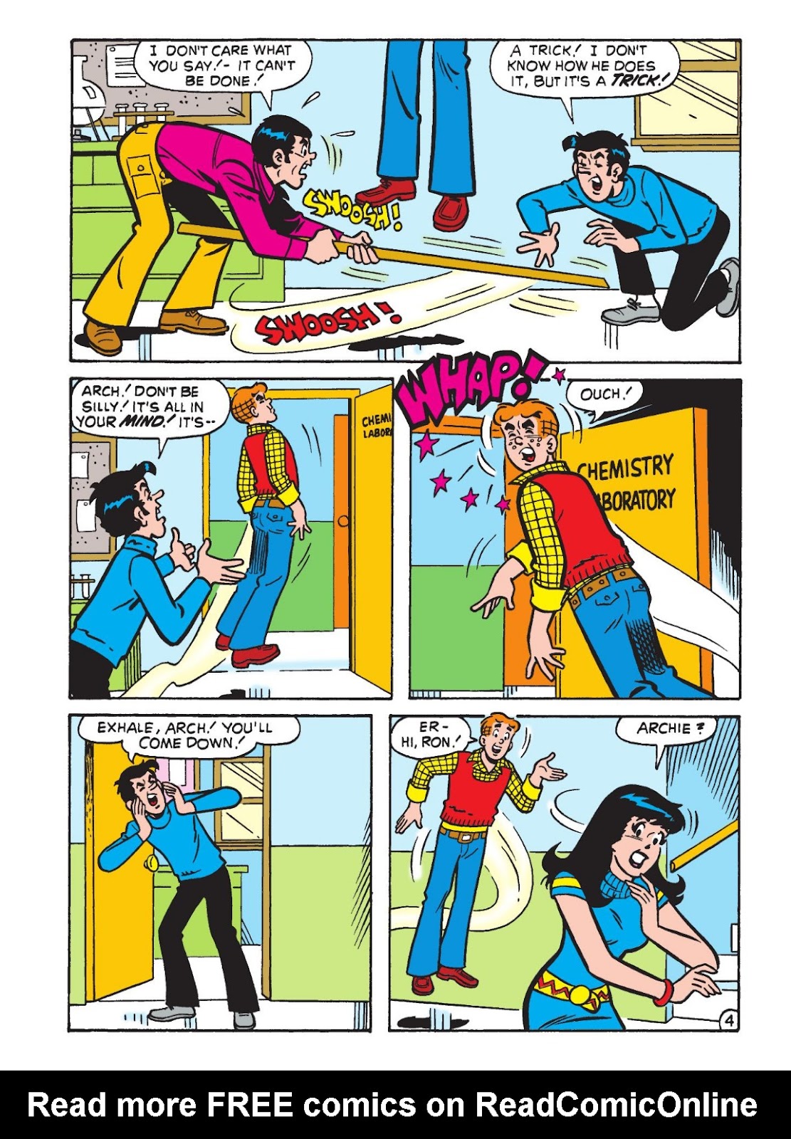 Archie Comics Double Digest issue 337 - Page 70