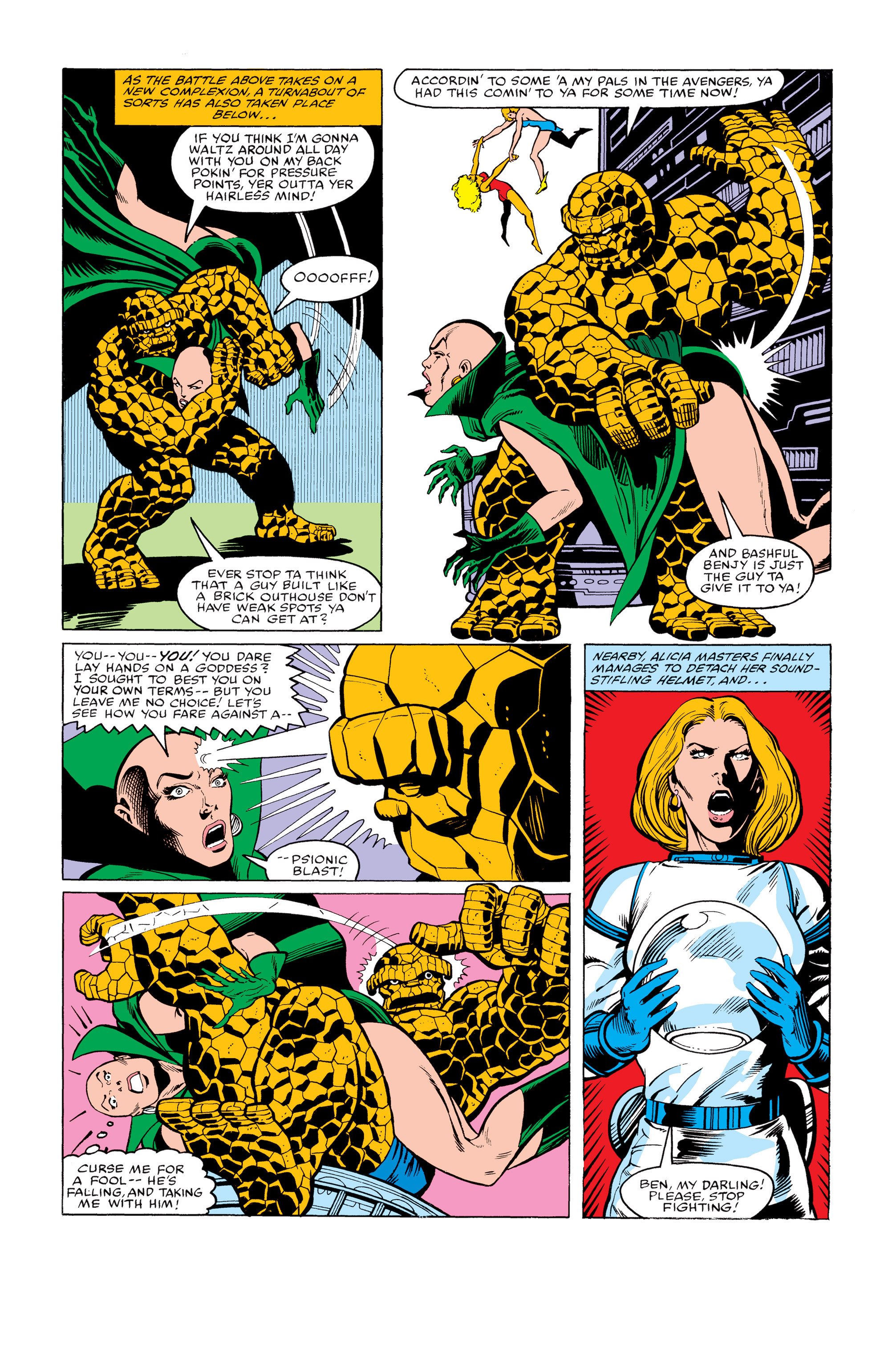 Read online Marvel Two-In-One comic -  Issue #62 - 12