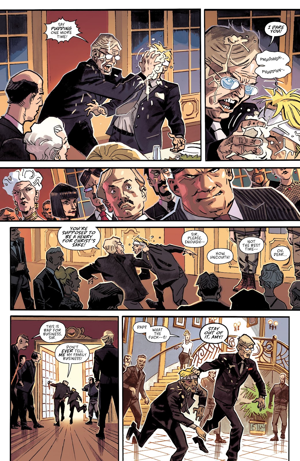 The Holy Roller issue 4 - Page 24