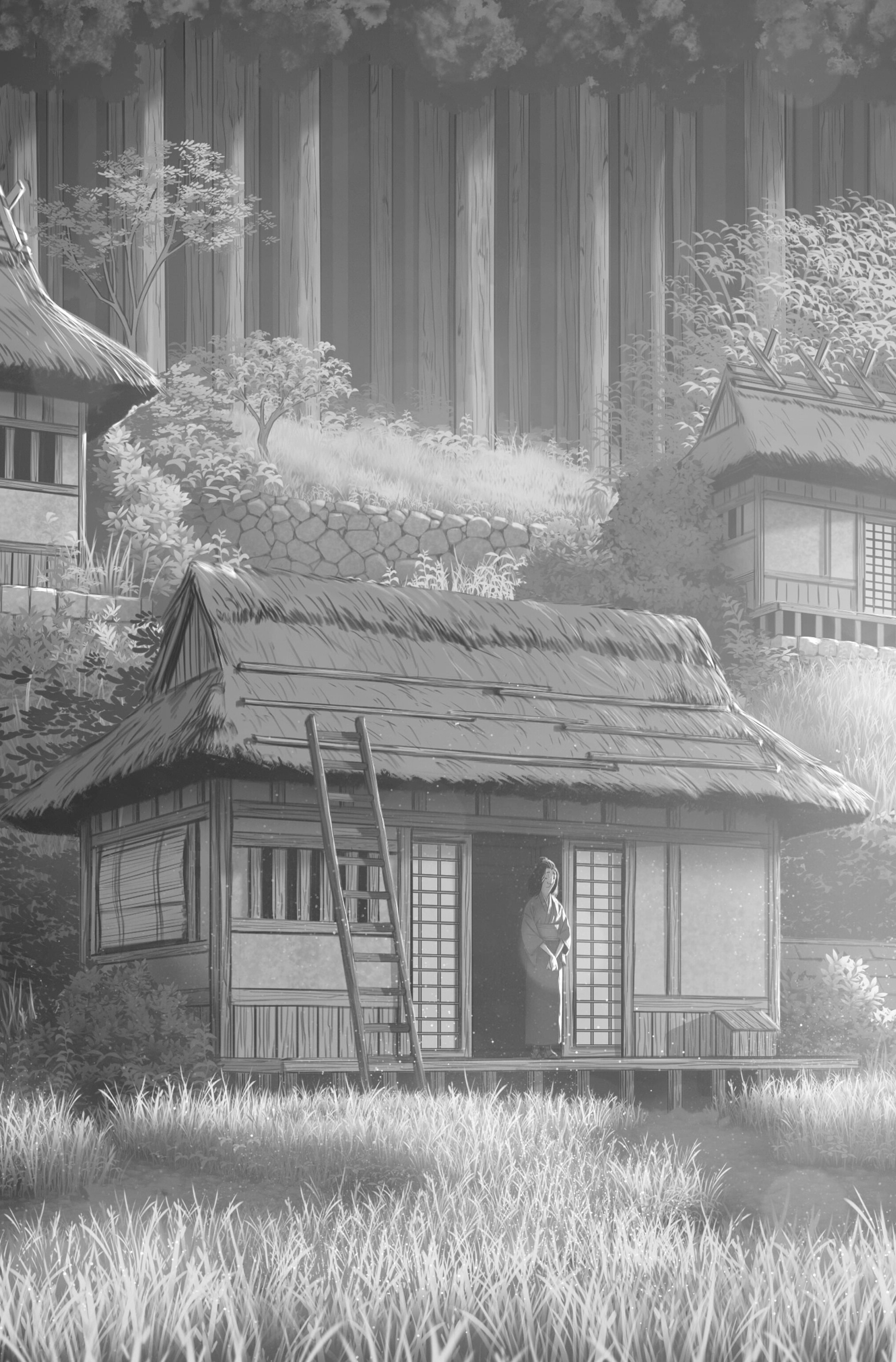 Read online Issunboshi: A Graphic Novel comic -  Issue # TPB (Part 2) - 78