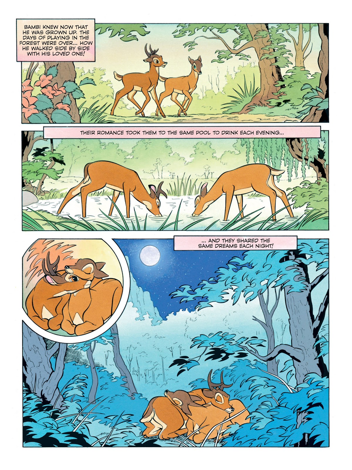 Bambi issue Full - Page 35