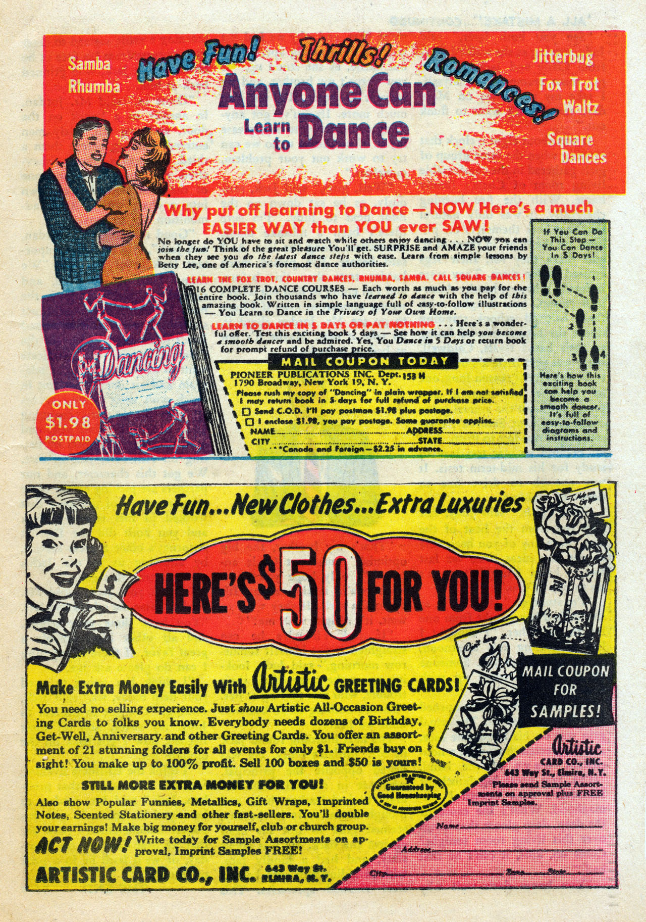 Read online Miss America comic -  Issue #44 - 19