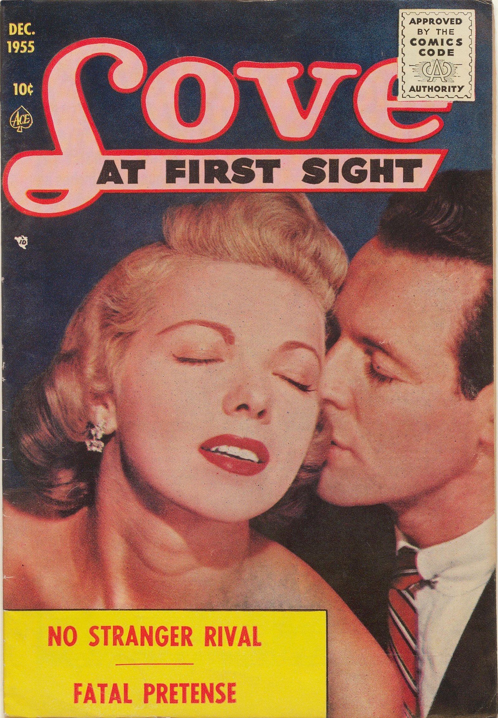 Read online Love at First Sight comic -  Issue #38 - 1