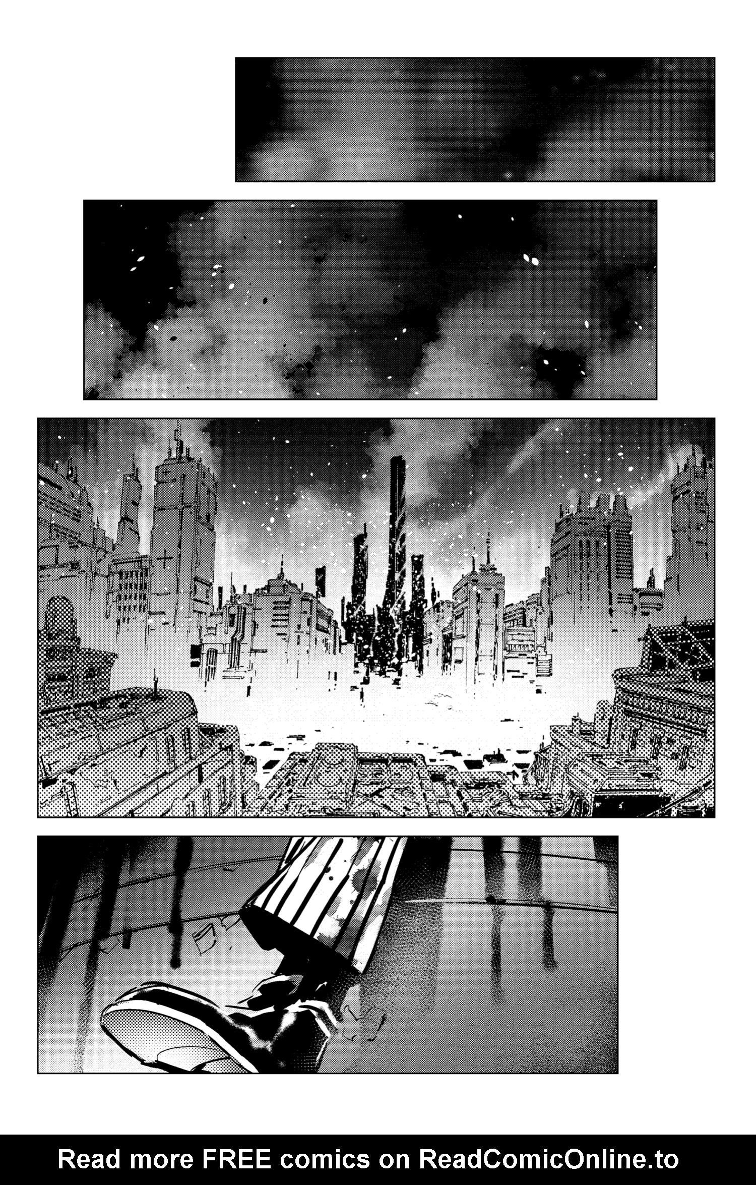 Read online Batman: Justice Buster comic -  Issue #7 - 3