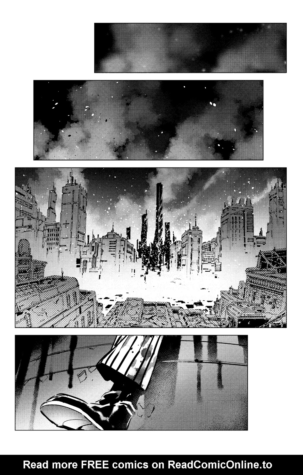 Batman: Justice Buster issue 7 - Page 3