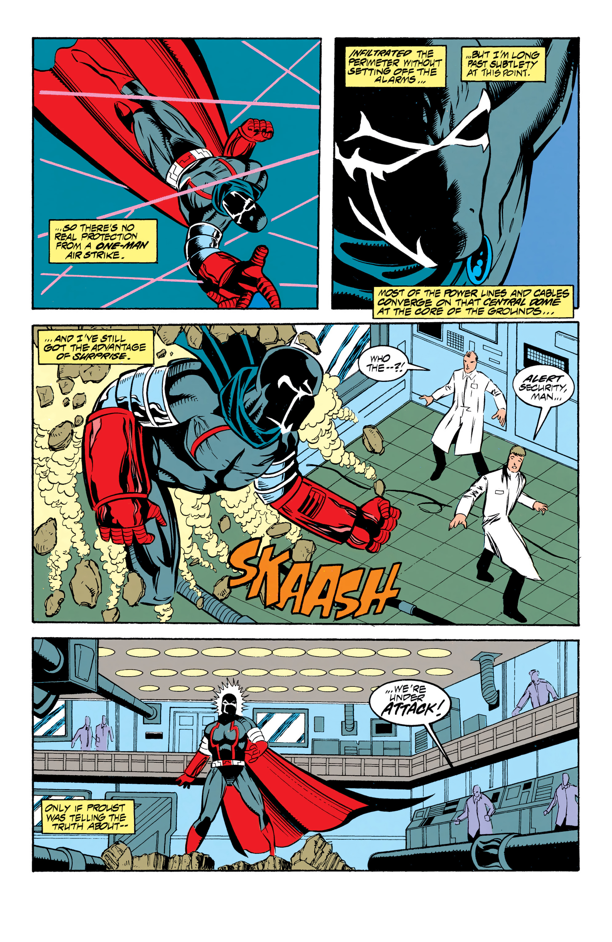 Read online Venom Epic Collection: the Madness comic -  Issue # TPB (Part 4) - 45