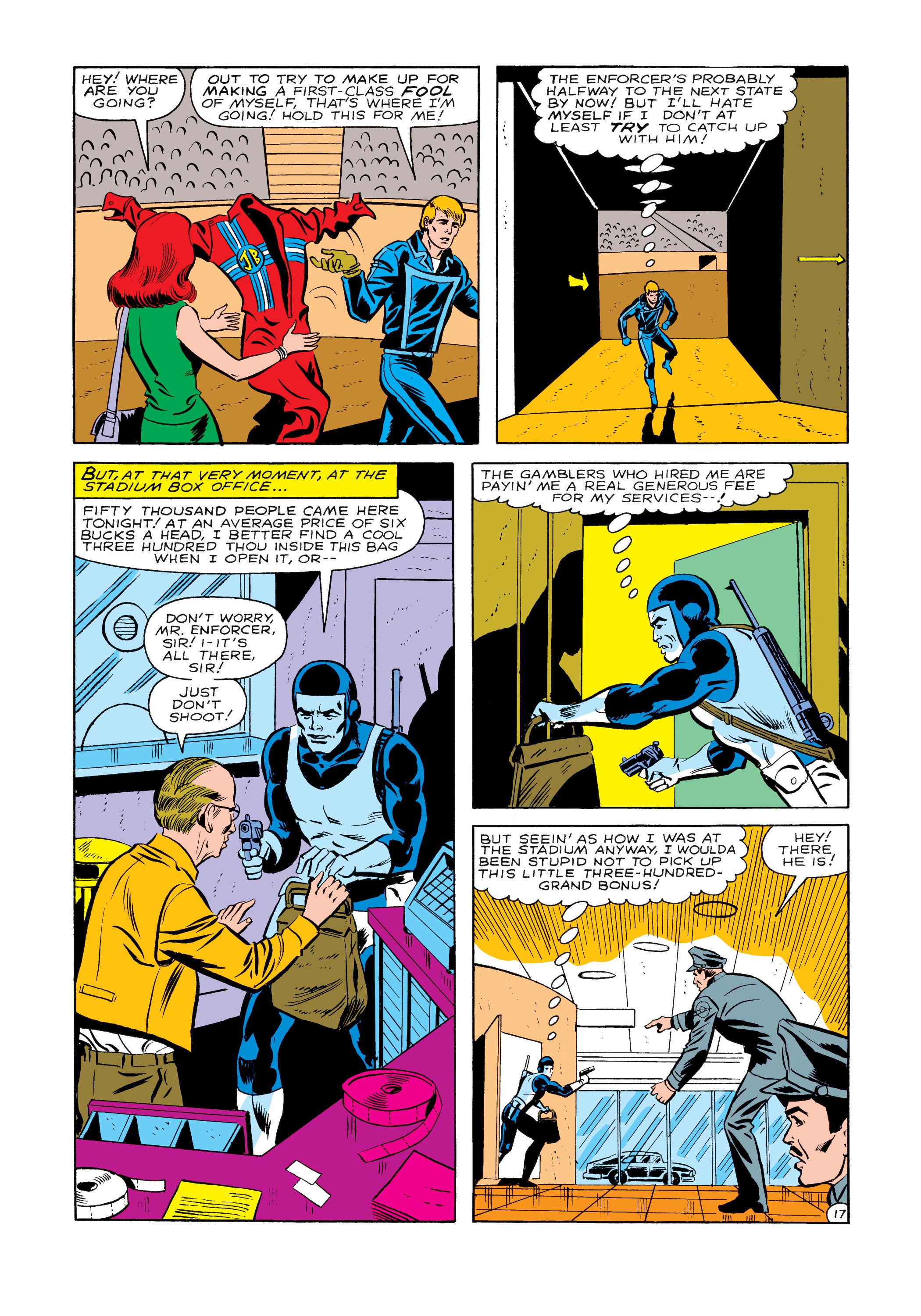 Read online Marvel Masterworks: Ghost Rider comic -  Issue # TPB 5 (Part 2) - 87