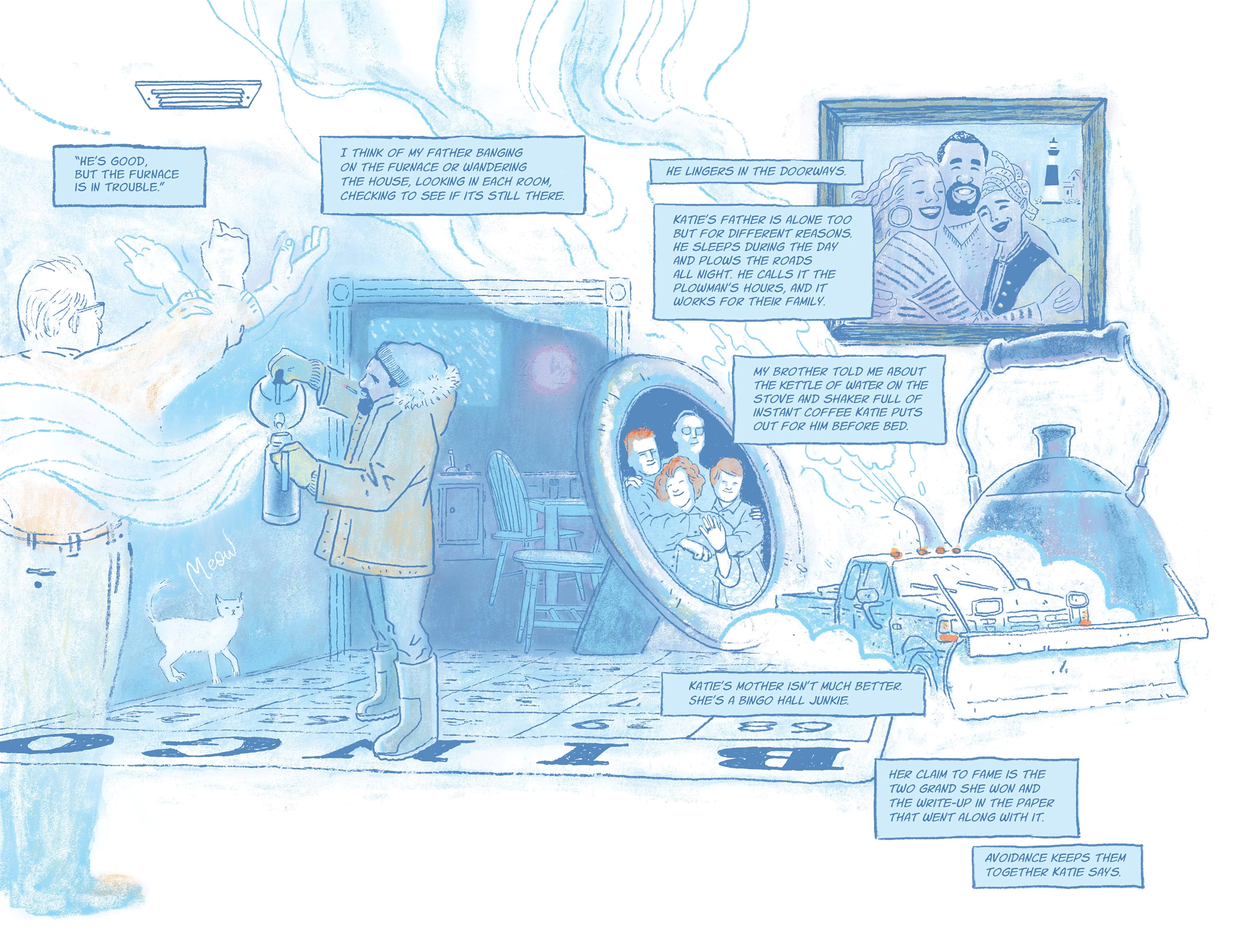 Read online The Quarry comic -  Issue # TPB - 23