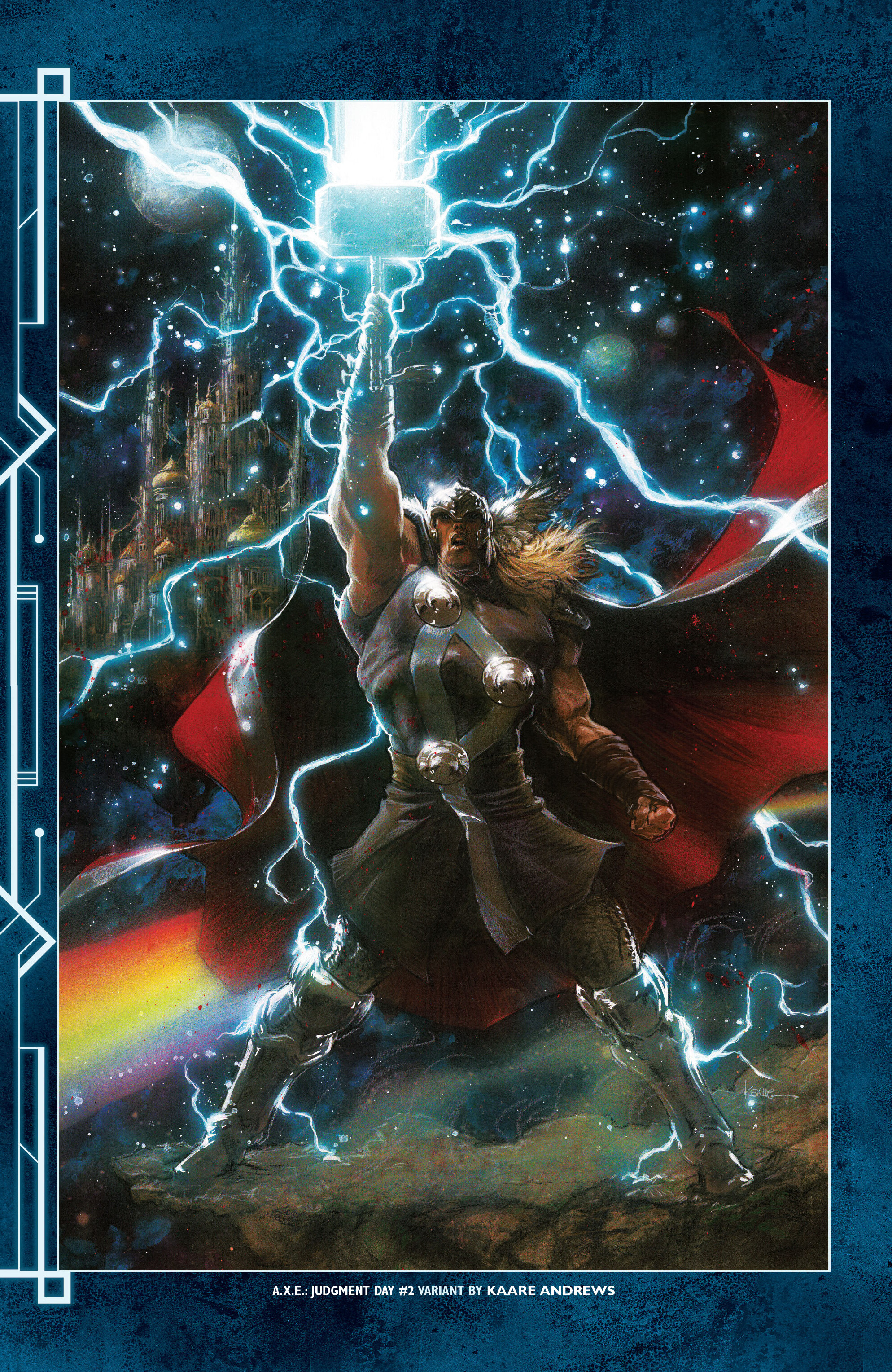 Read online Judgment Day Omnibus comic -  Issue # TPB (Part 9) - 85