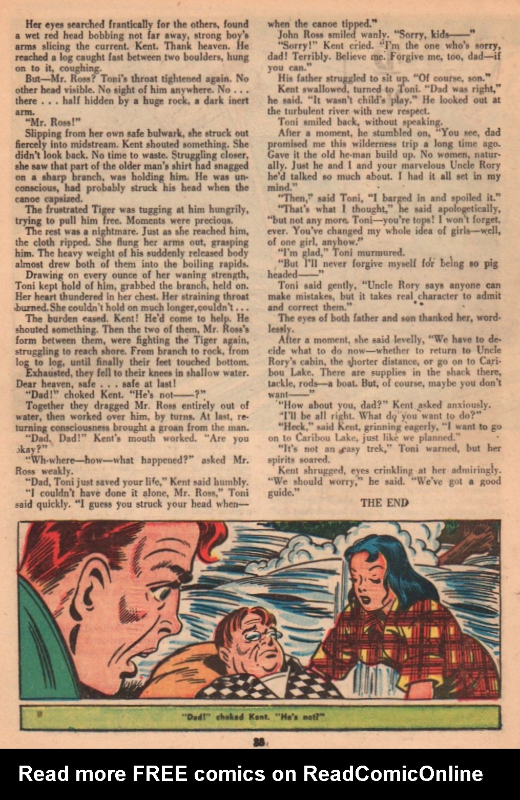 Read online Miss America Magazine comic -  Issue #41 - 27
