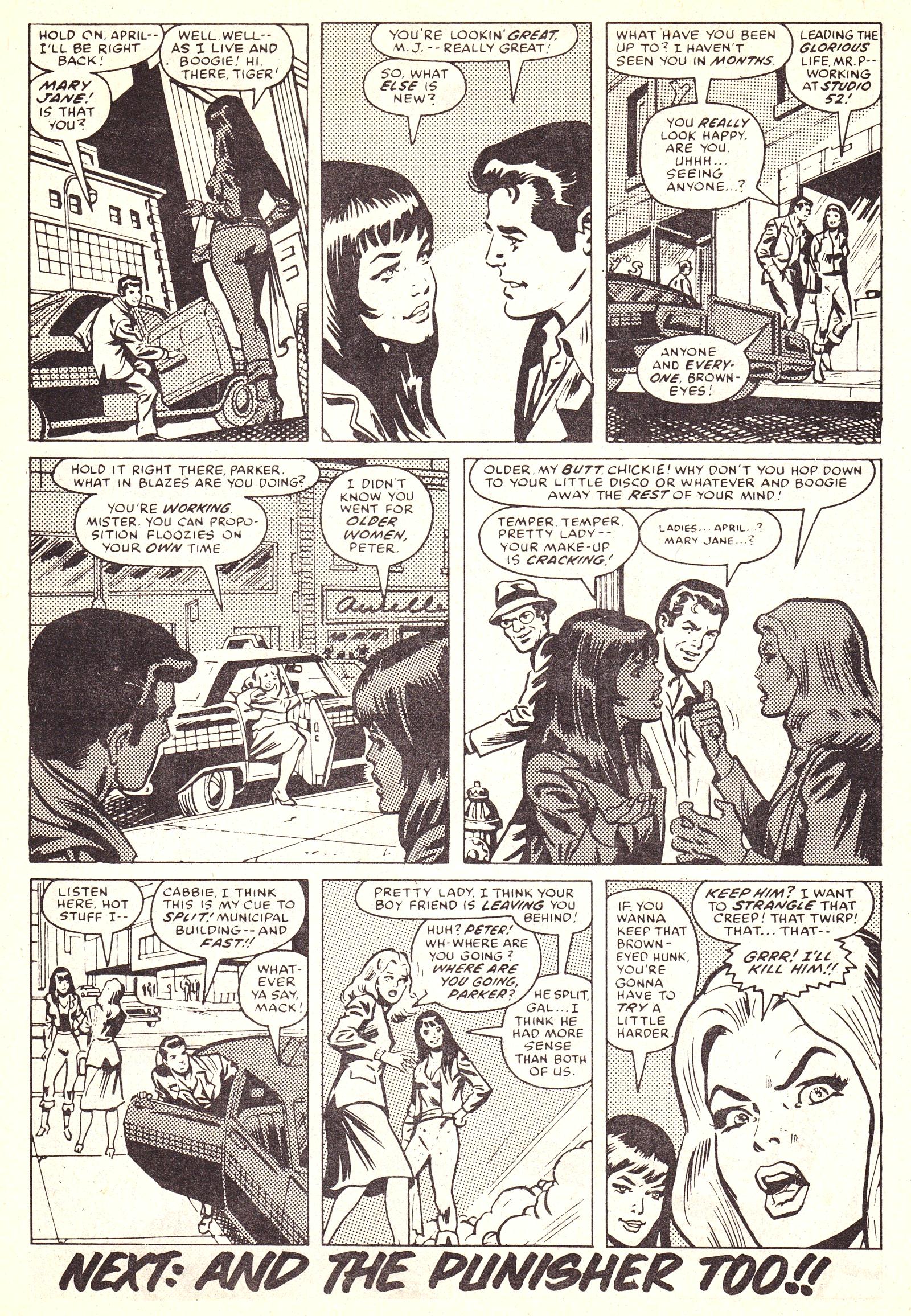 Read online Spectacular Spider-Man Weekly comic -  Issue #370 - 10