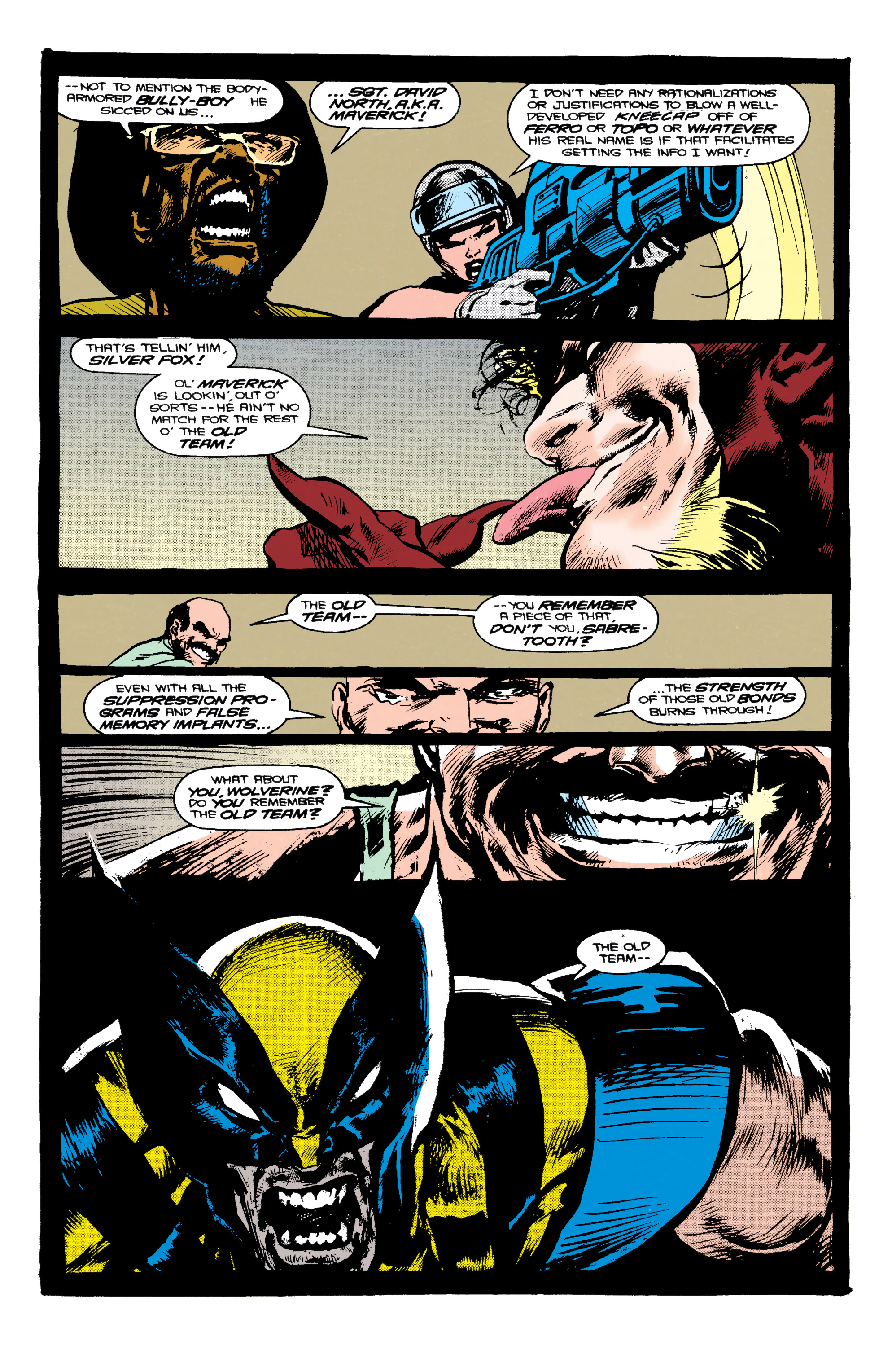 Read online Wolverine Omnibus comic -  Issue # TPB 4 (Part 1) - 79