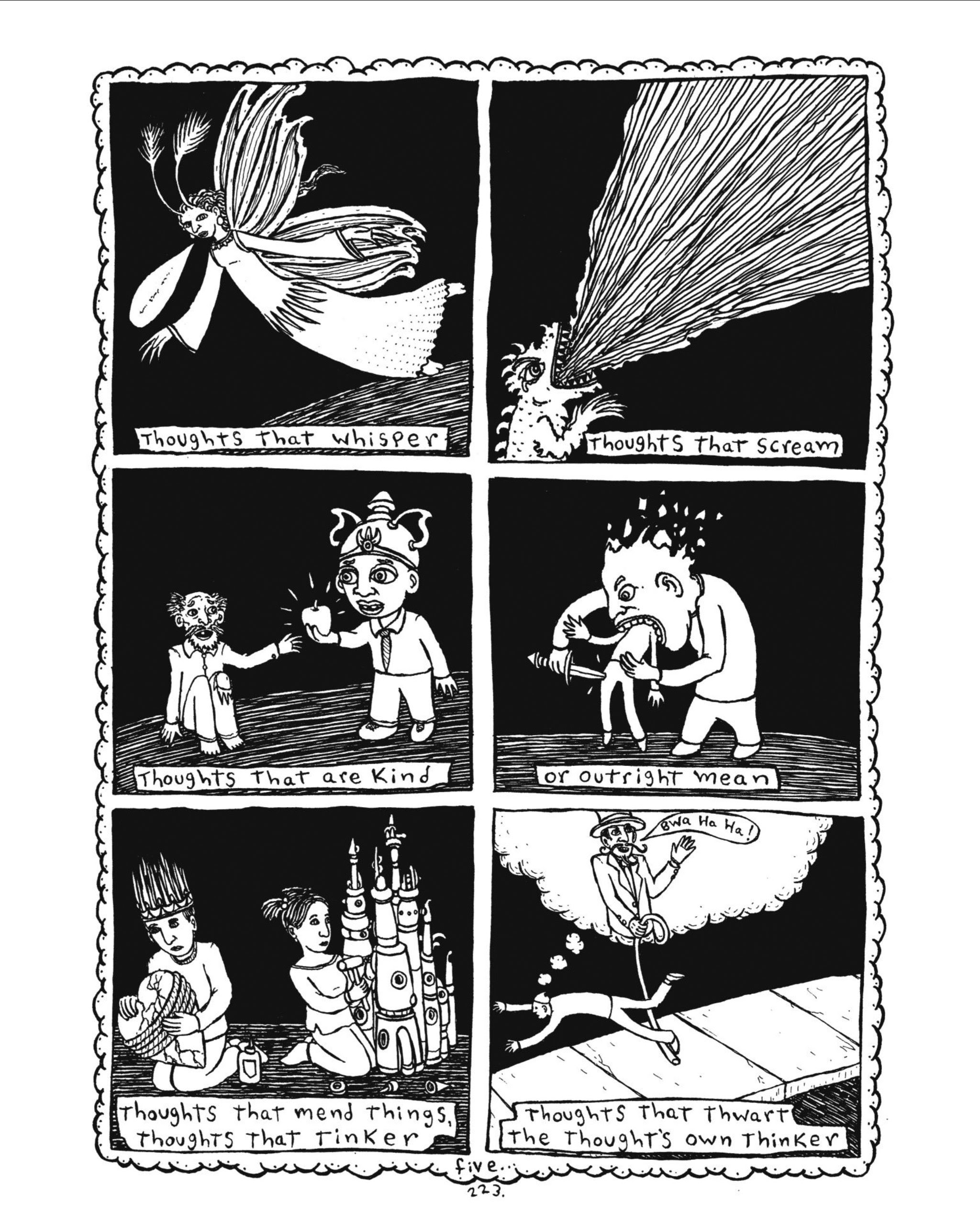 Read online Capacity comic -  Issue # TPB (Part 3) - 25