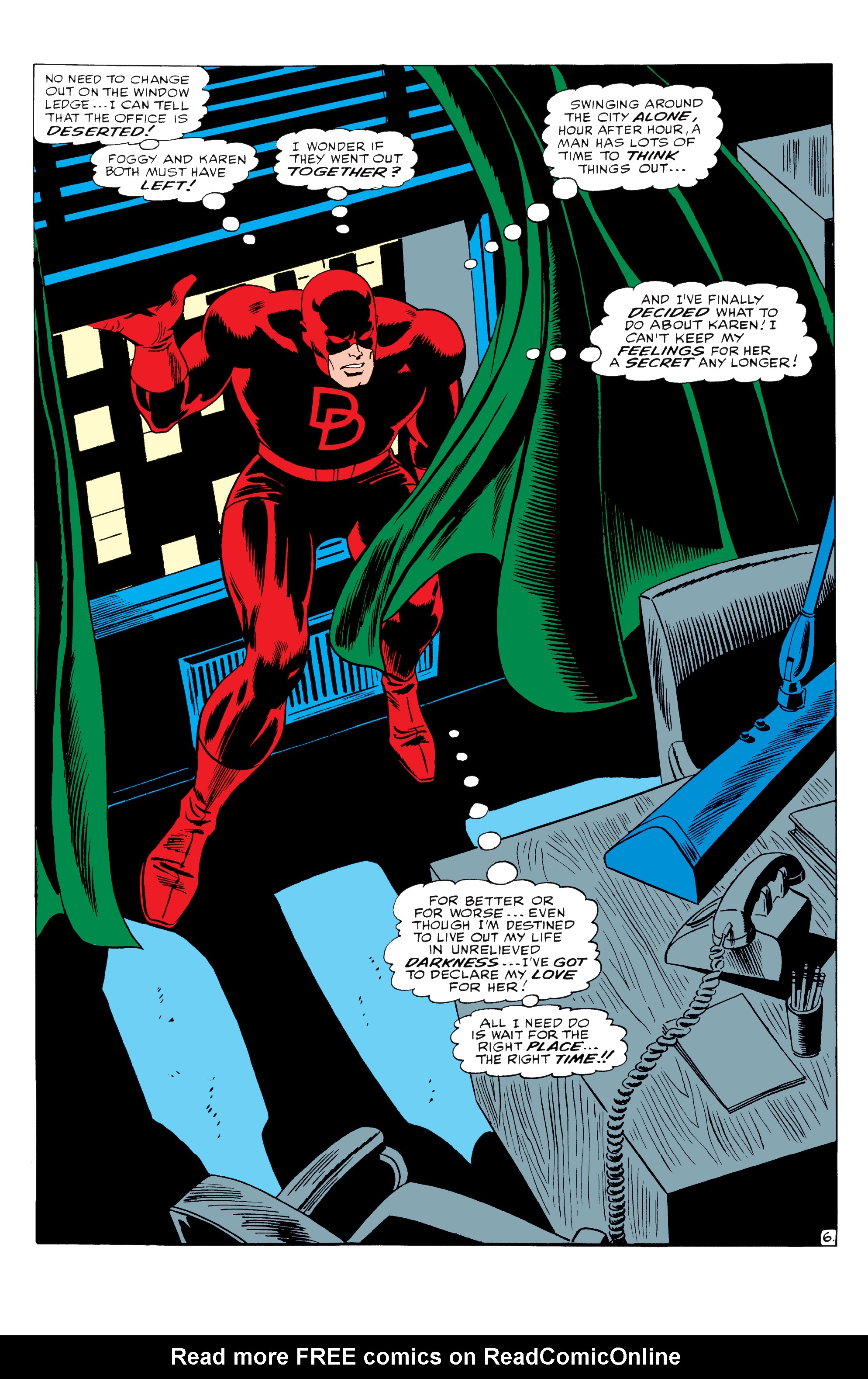 Read online Daredevil Omnibus comic -  Issue # TPB 1 (Part 6) - 2