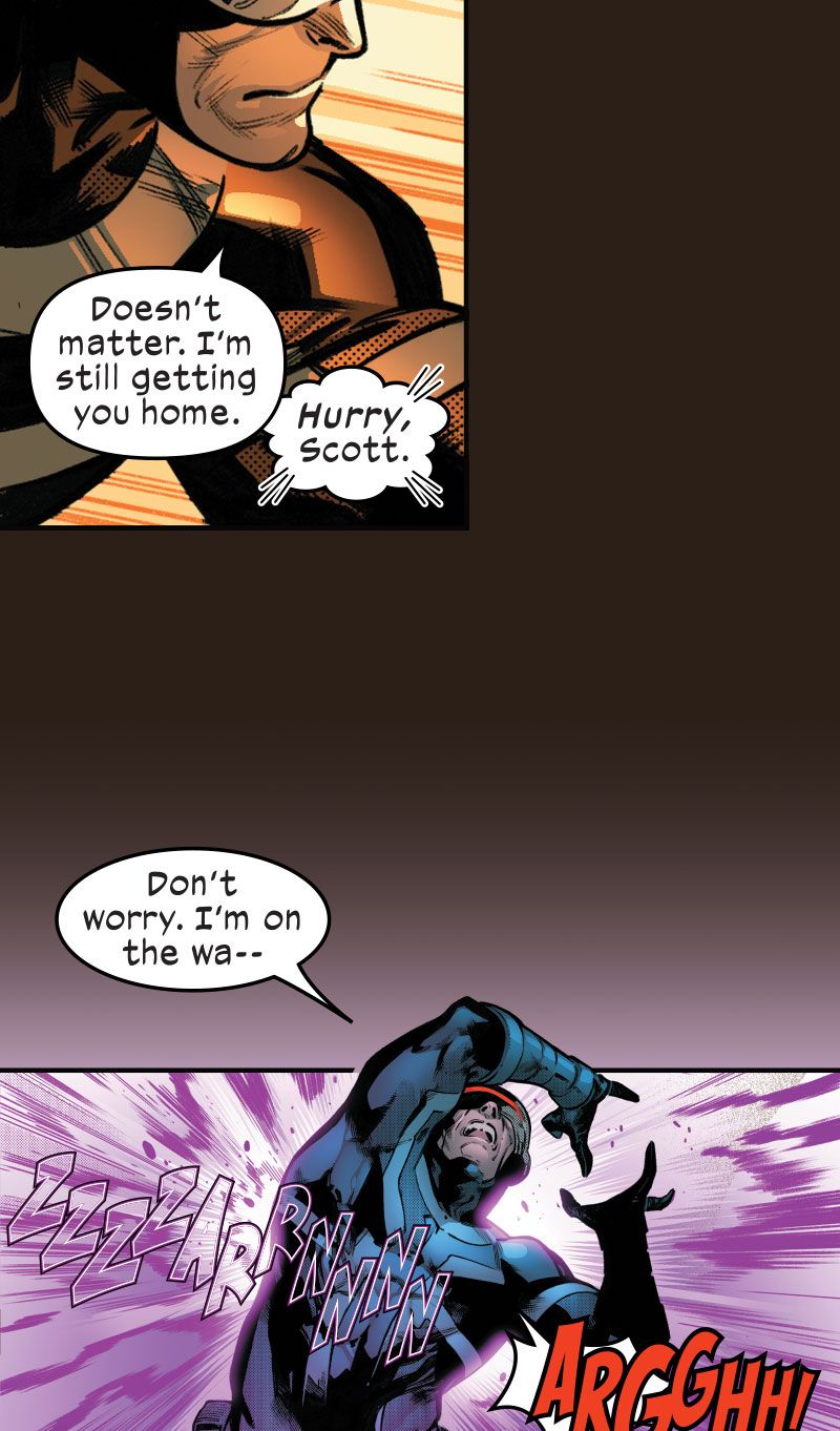 Read online House of X: Infinity Comic comic -  Issue #4 - 123