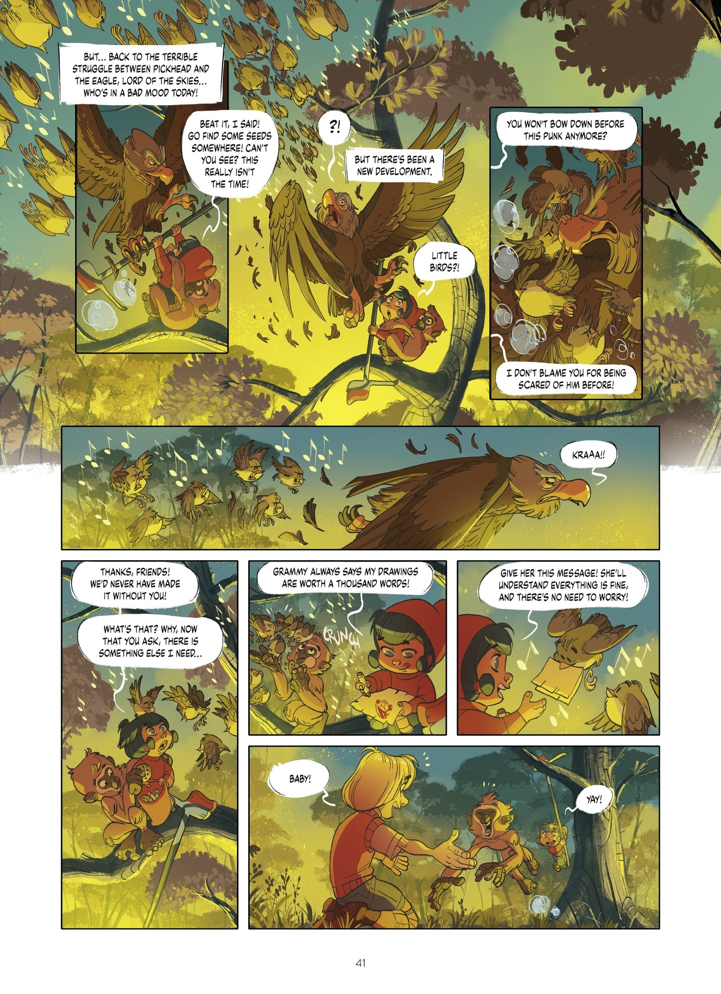 Read online Pickhead comic -  Issue #2 - 41
