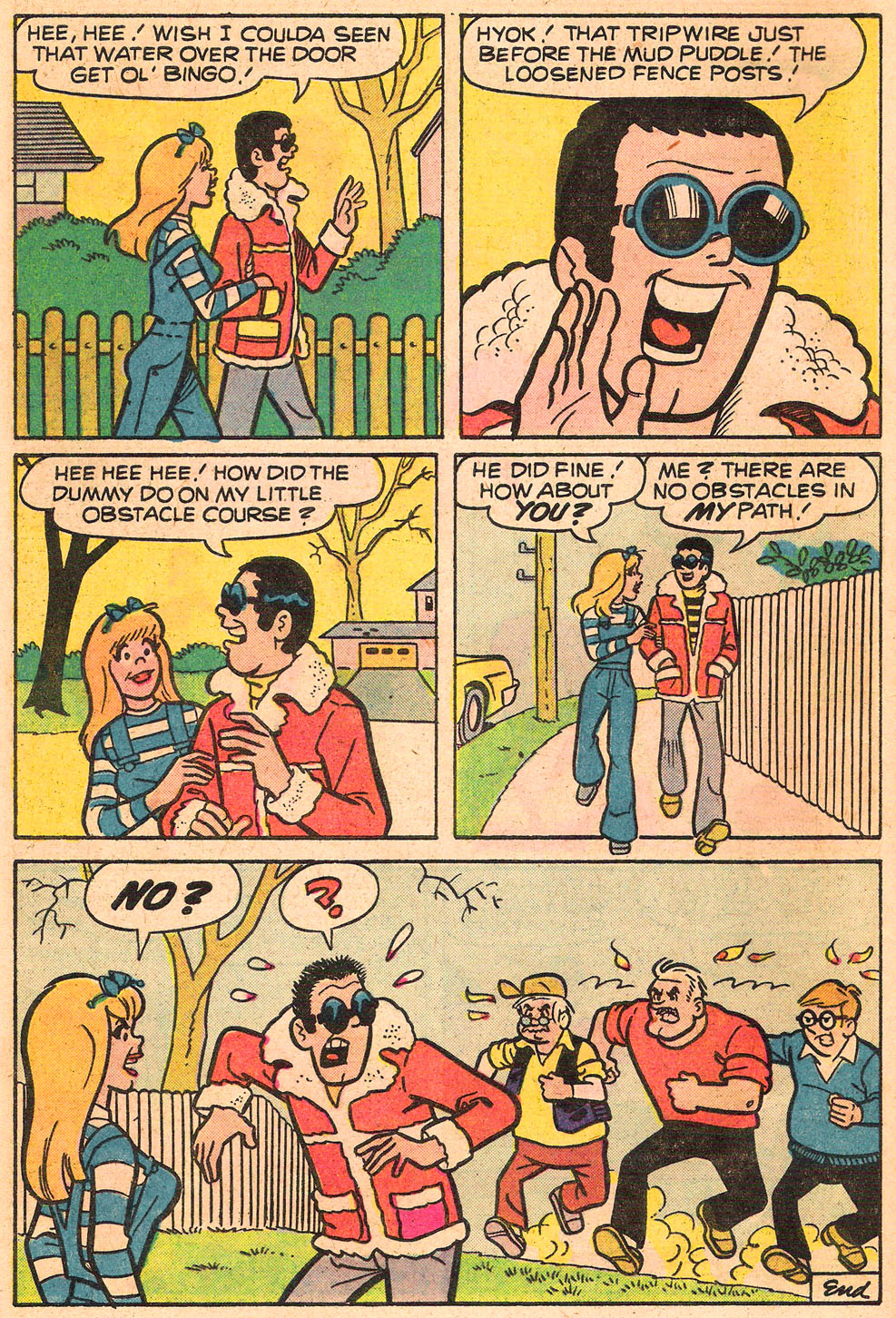 Read online That Wilkin Boy comic -  Issue #40 - 8