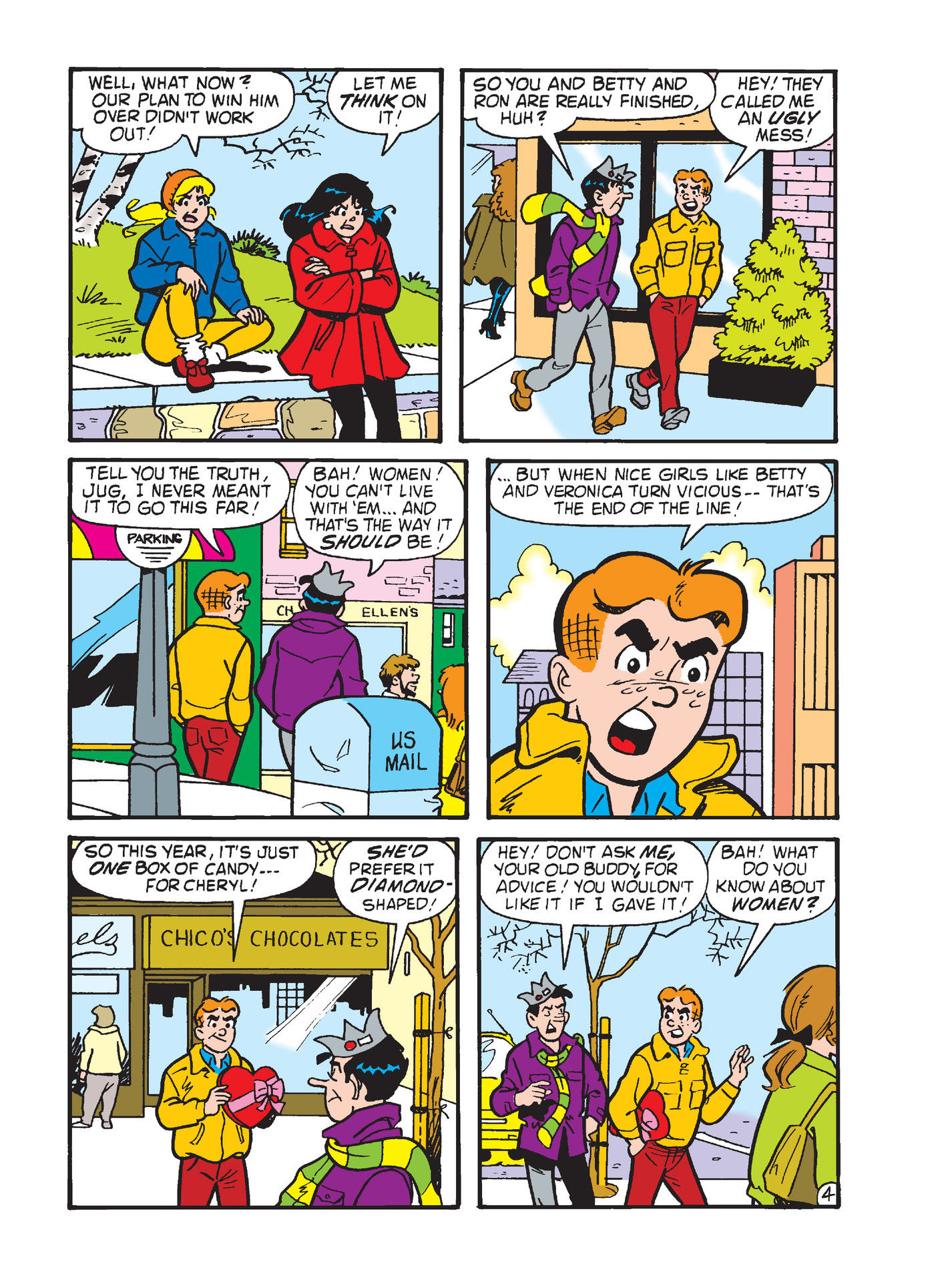Read online Archie Showcase Digest comic -  Issue # TPB 17 (Part 2) - 77