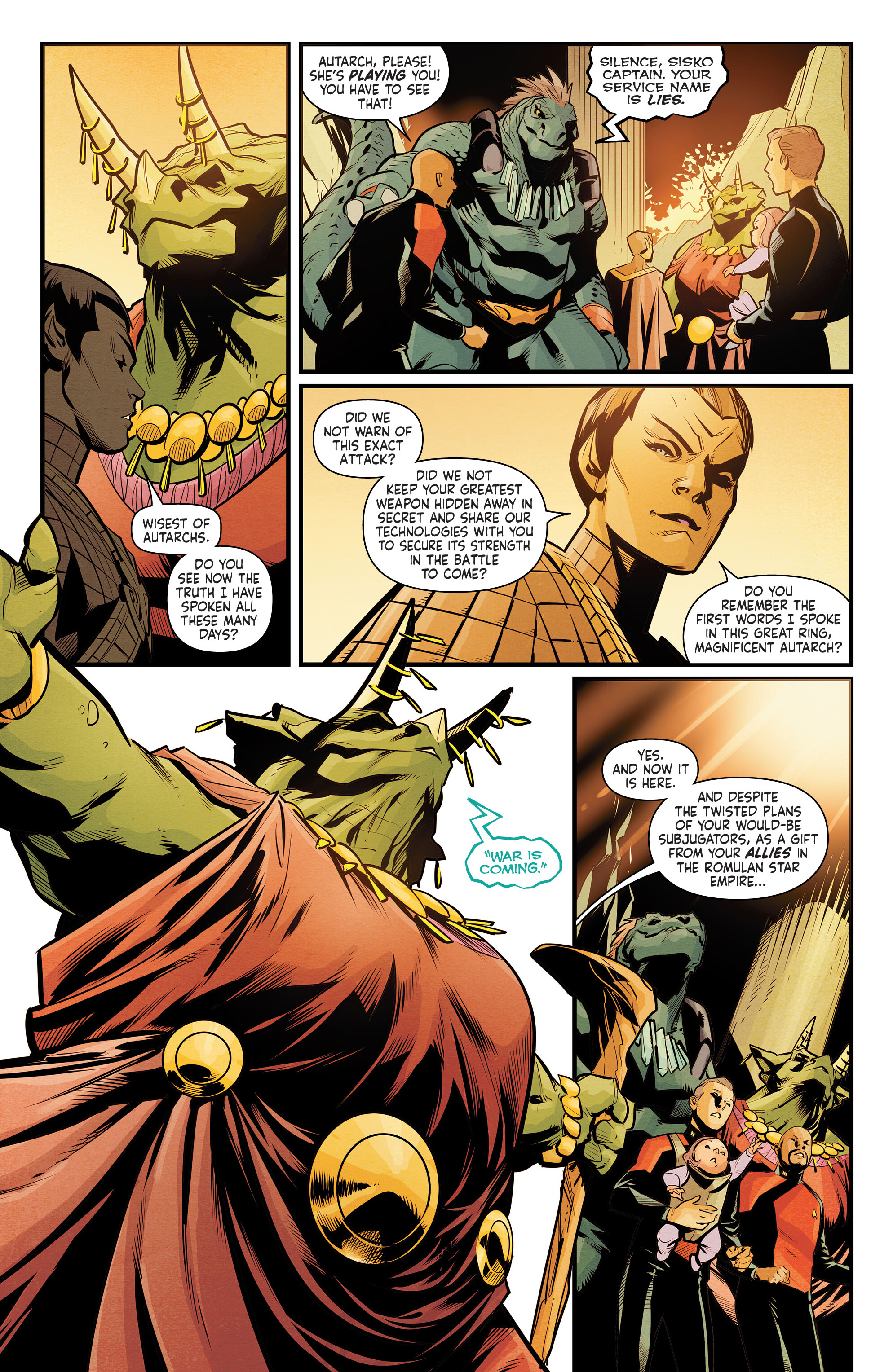 Read online Star Trek (2022) comic -  Issue #17 - 15