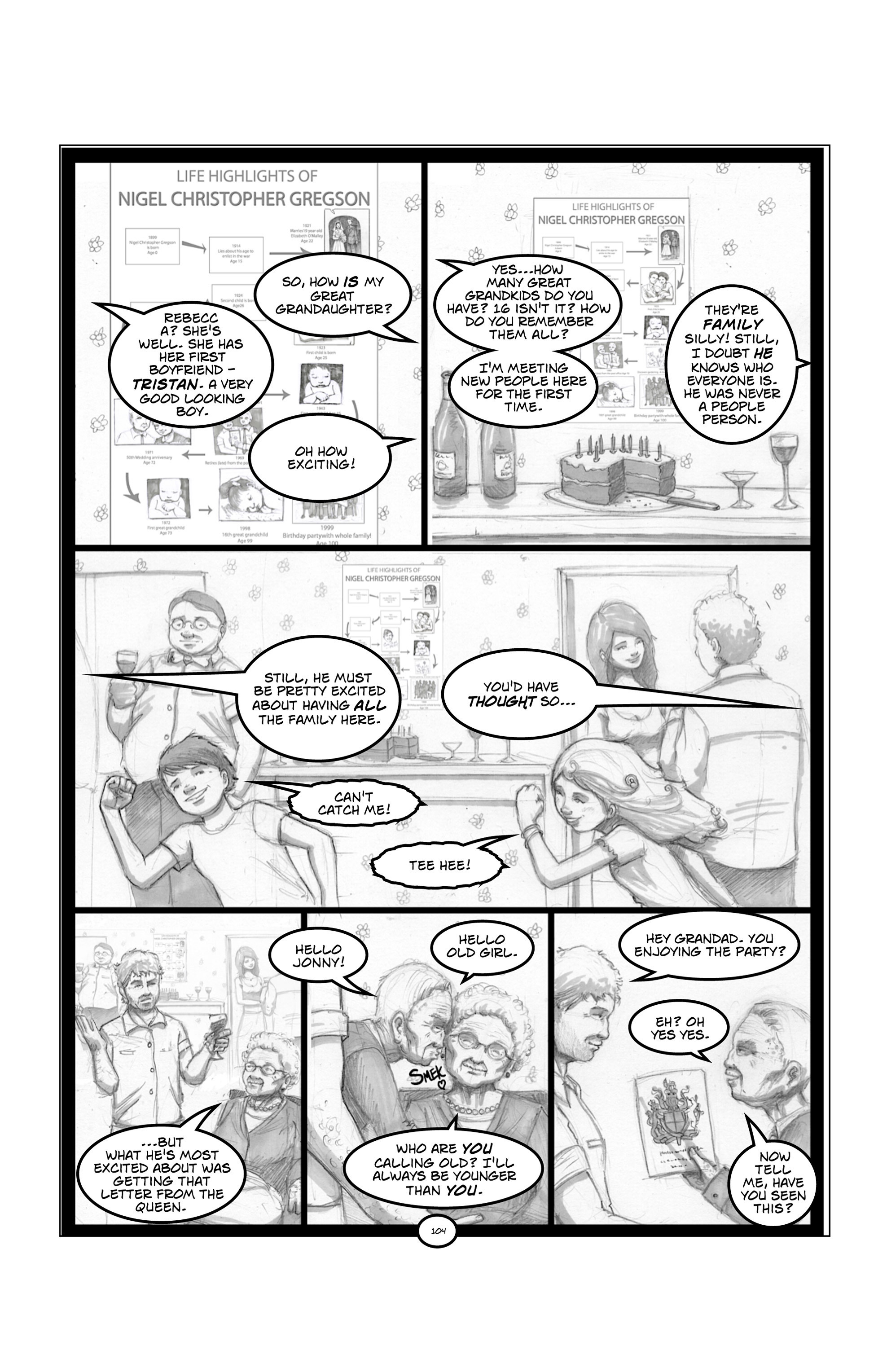 Read online Twisted Dark comic -  Issue # TPB 2 (Part 2) - 6