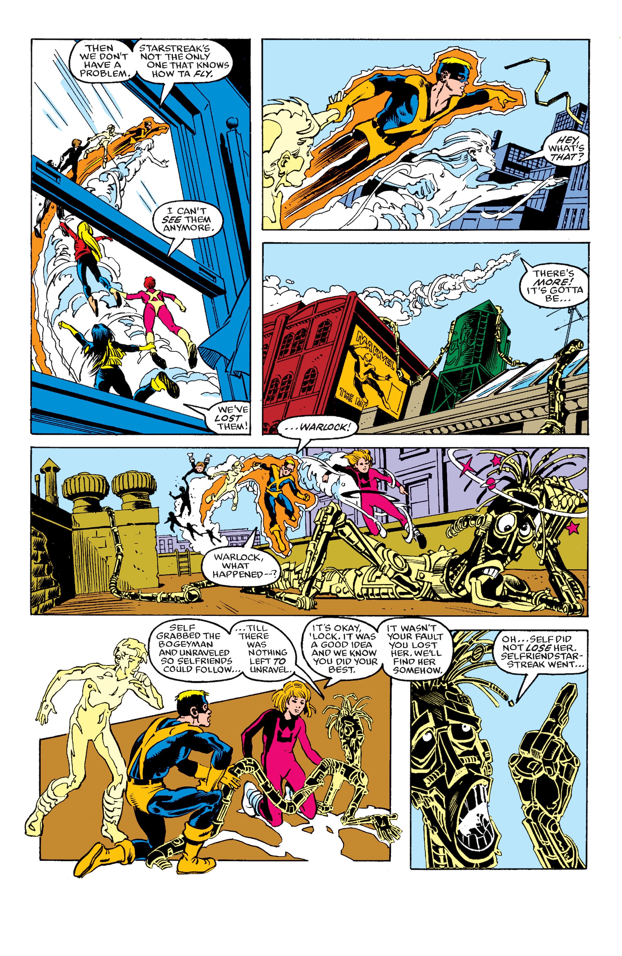 Read online The New Mutants comic -  Issue # _Omnibus 3 (Part 4) - 52