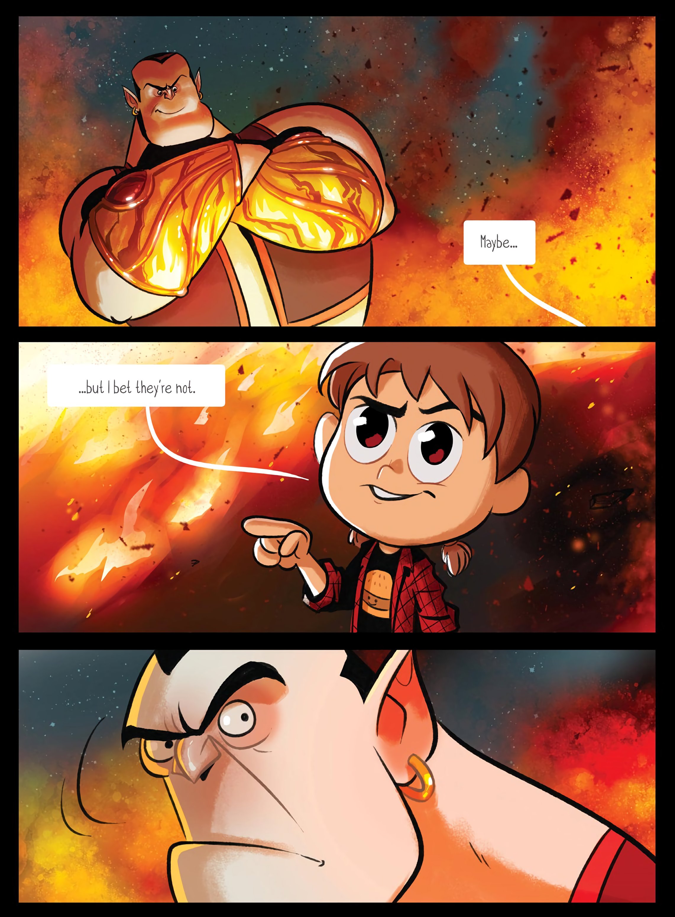 Read online You Wish comic -  Issue # TPB (Part 2) - 31