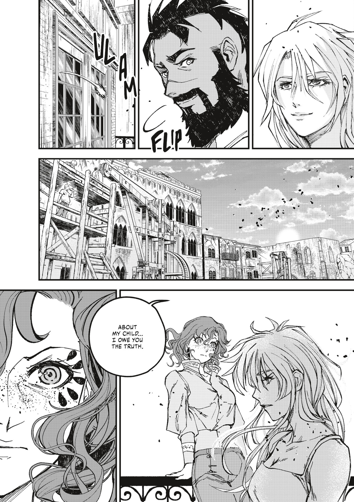 Read online Oneira comic -  Issue # TPB 4 (Part 2) - 98