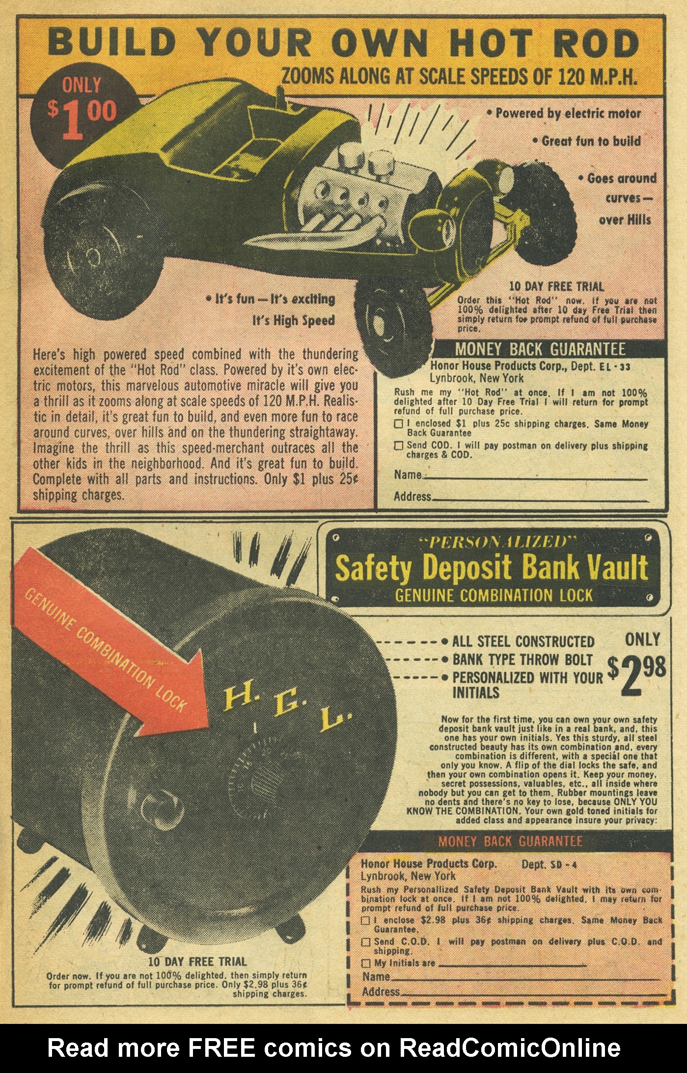 Read online Lash Larue Western (1949) comic -  Issue #73 - 31