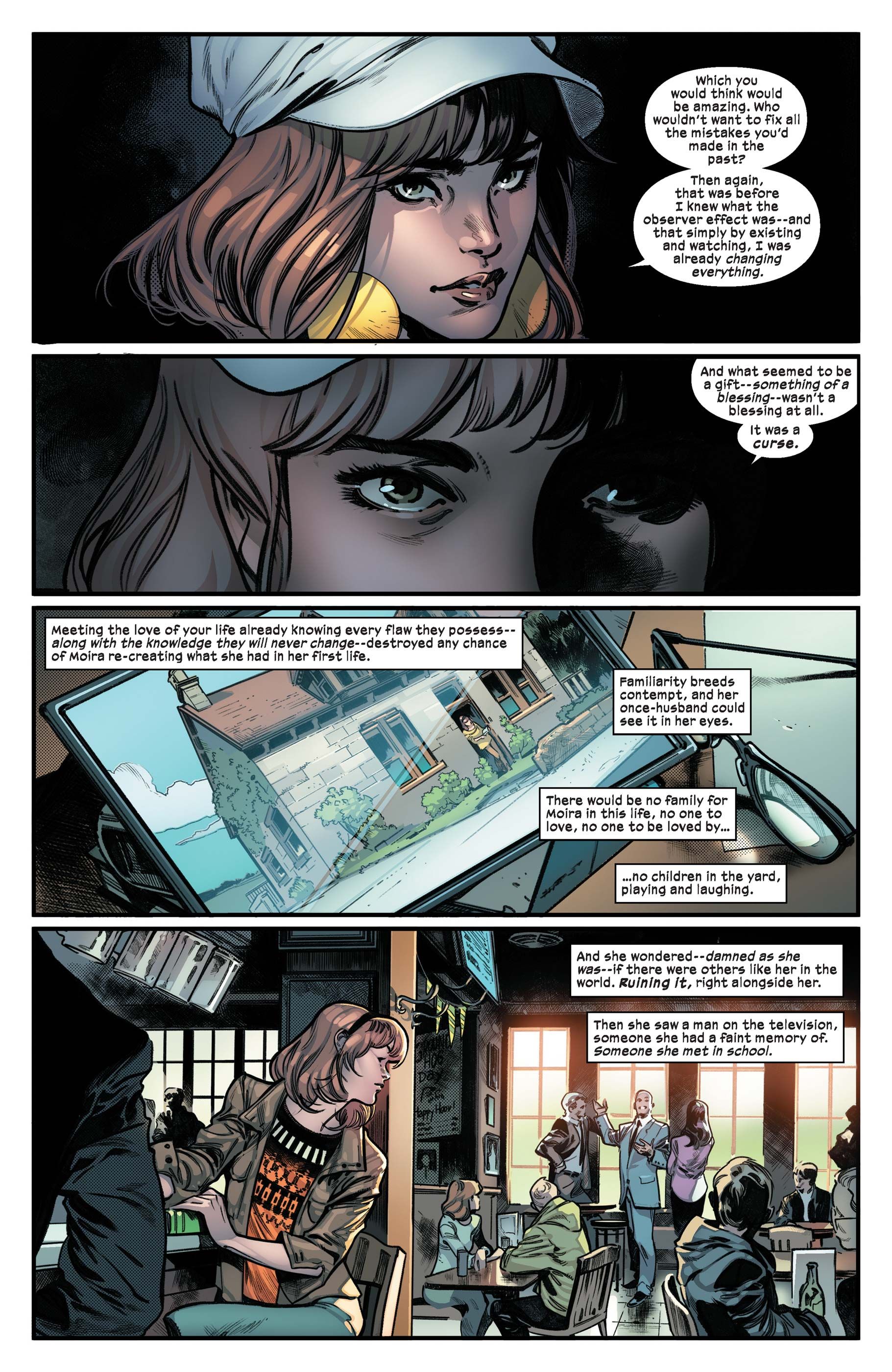 Read online House of X/Powers of X: Chronological Edition comic -  Issue # TPB (Part 1) - 9