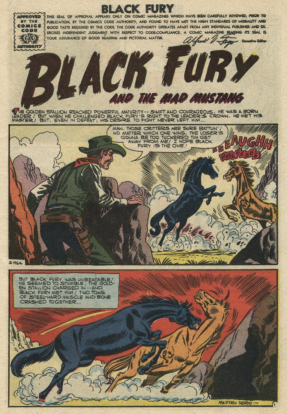 Black Fury issue 10 - Page 3