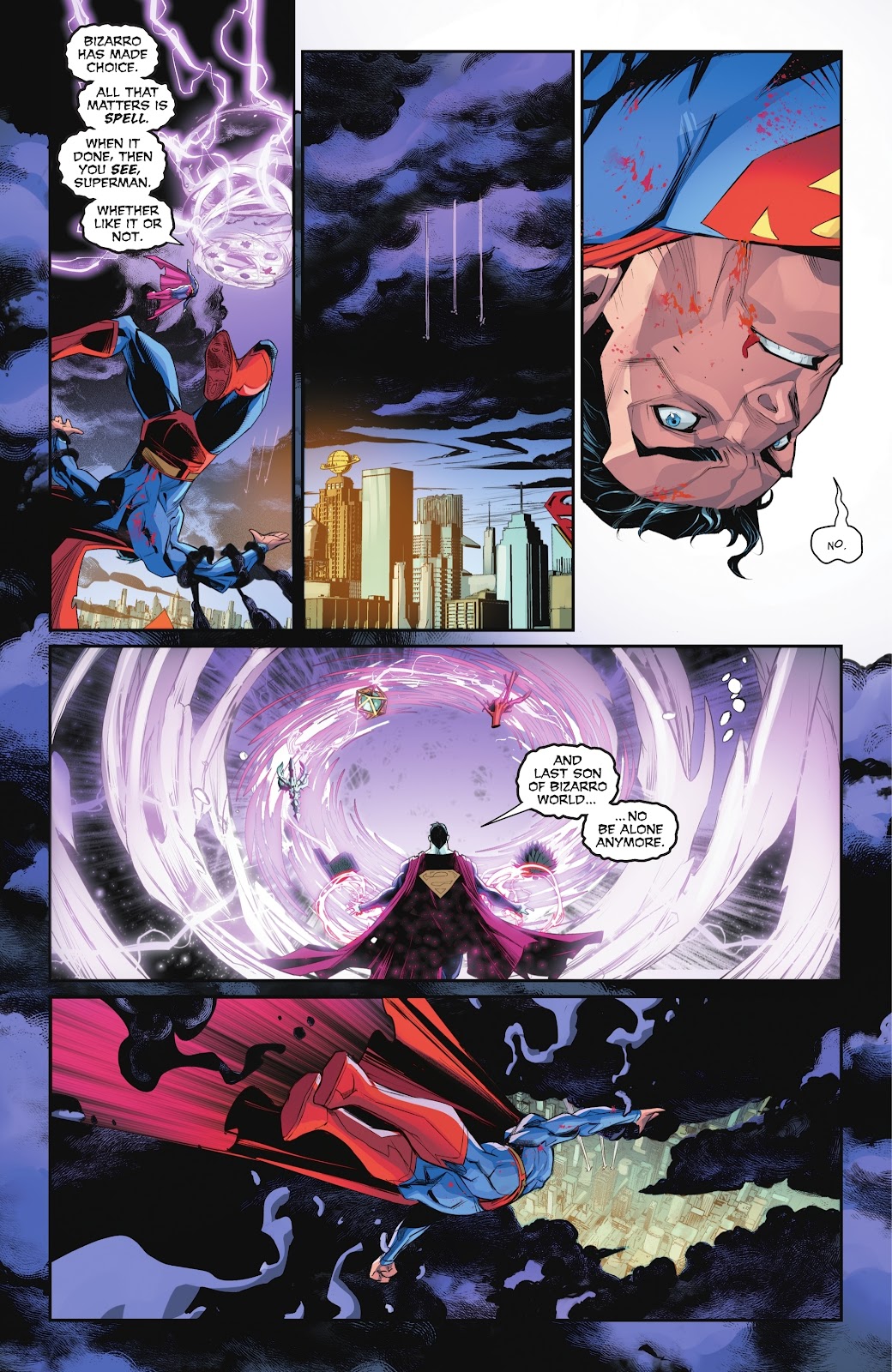 Action Comics (2016) issue 1061 - Page 23