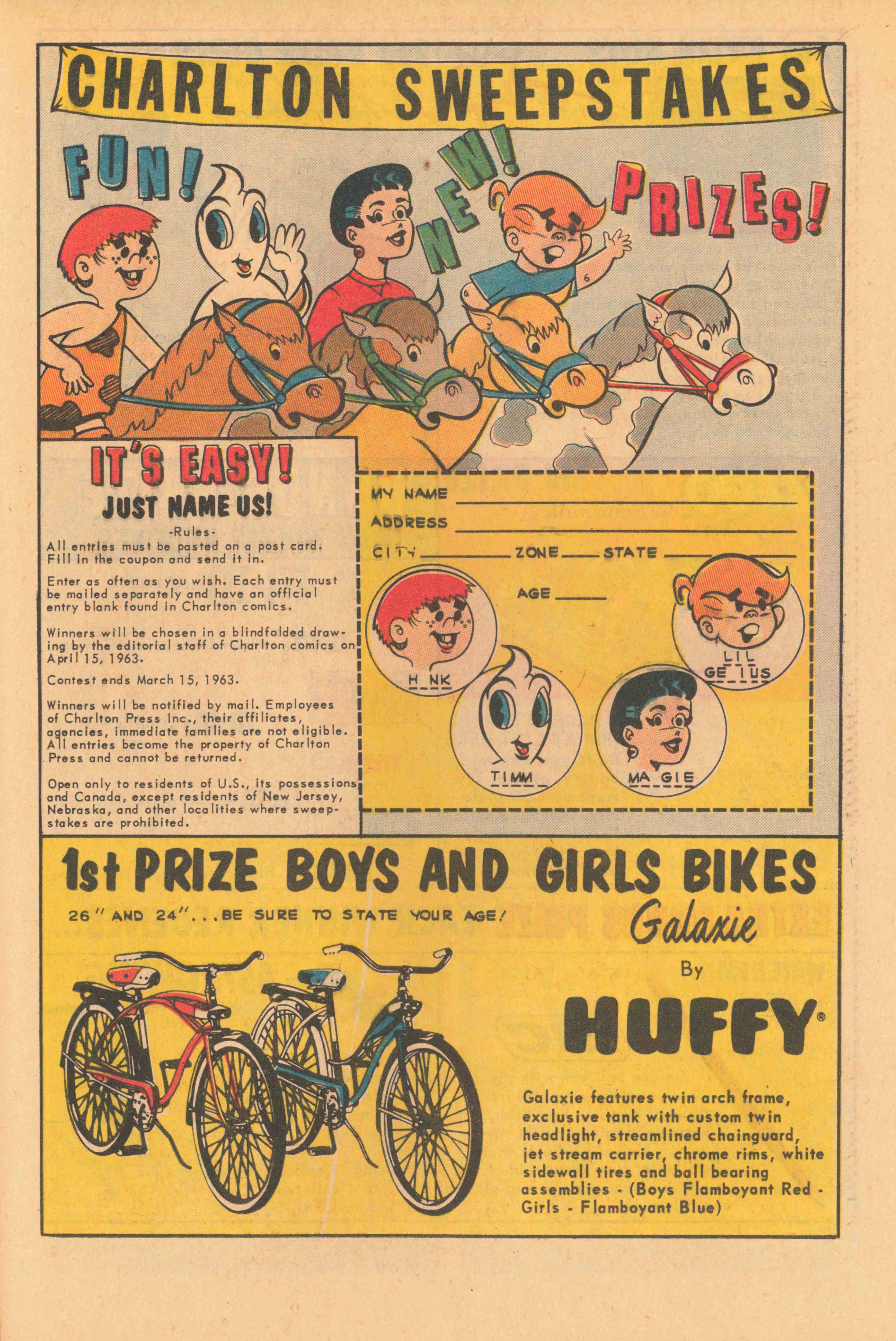 Read online Cheyenne Kid comic -  Issue #38 - 25