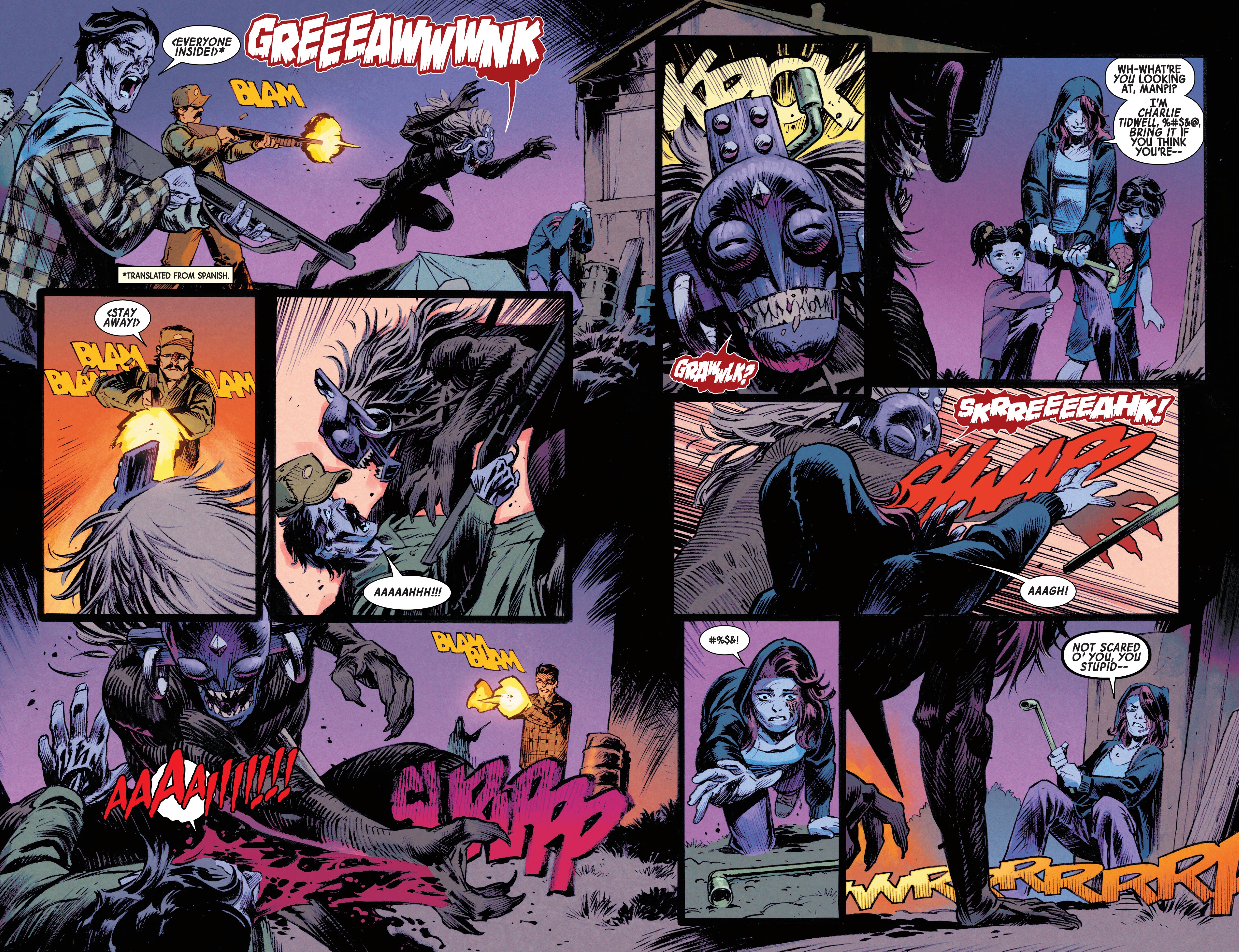 Read online Incredible Hulk (2023) comic -  Issue #7 - 7
