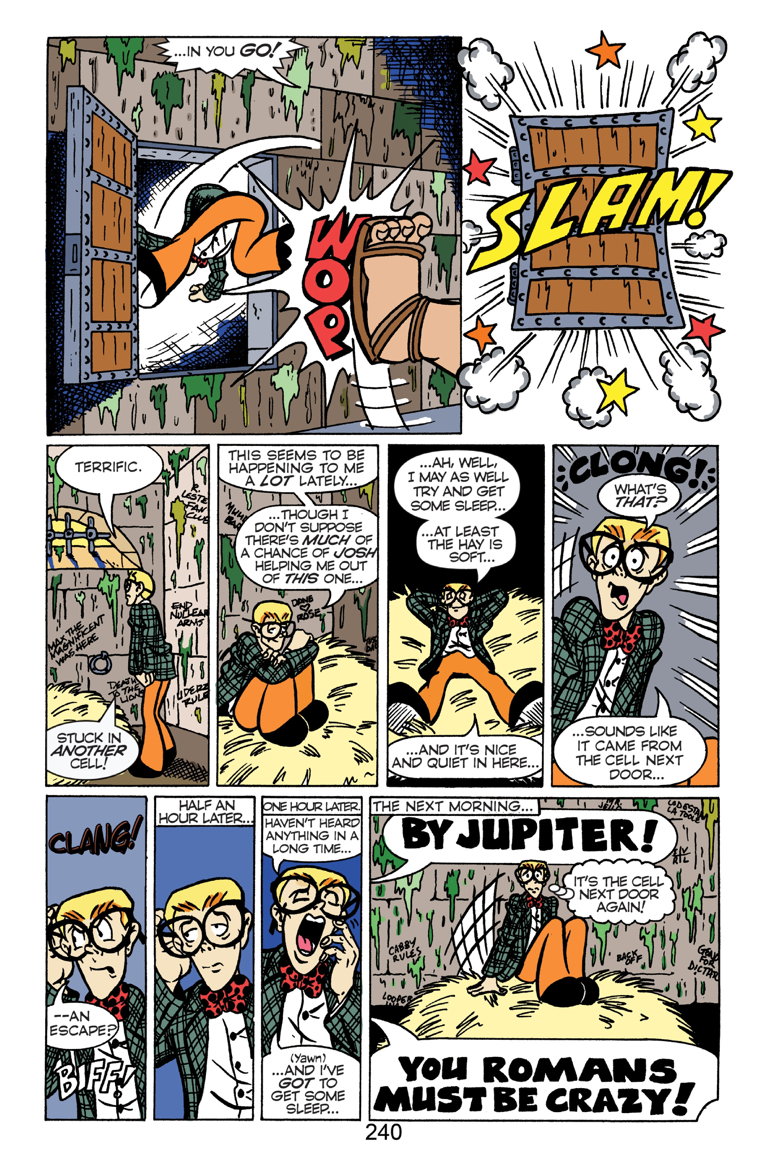 Read online Normalman 40th Anniversary Omnibus comic -  Issue # TPB (Part 3) - 39