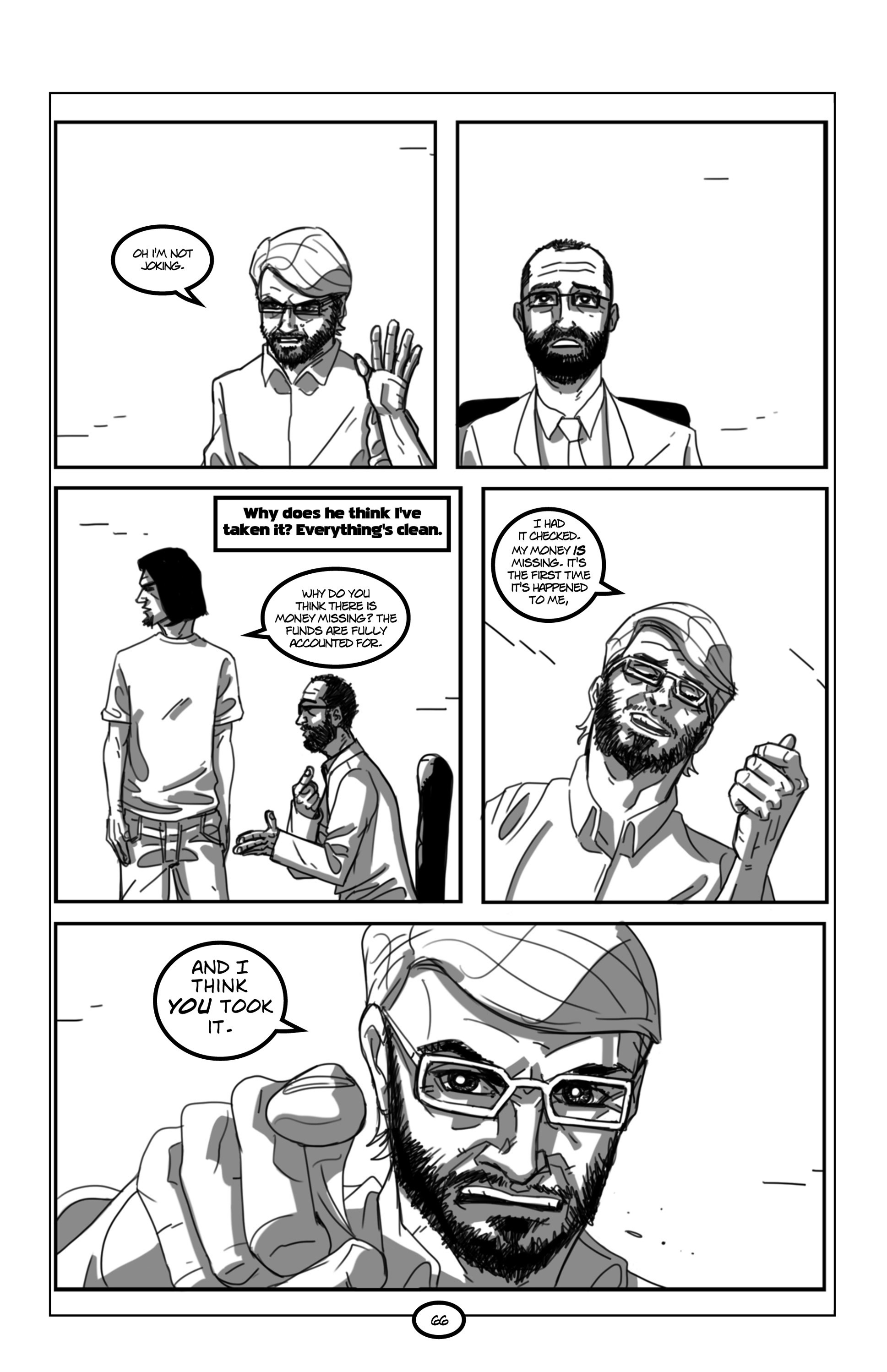 Read online Twisted Dark comic -  Issue # TPB 3 (Part 1) - 67