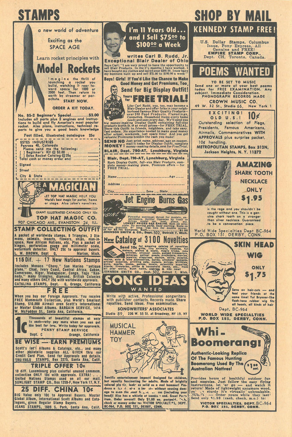 Read online Six-Gun Heroes comic -  Issue #82 - 22