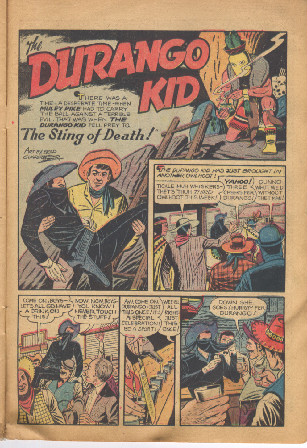 Read online A-1 Comics comic -  Issue #97 - 27