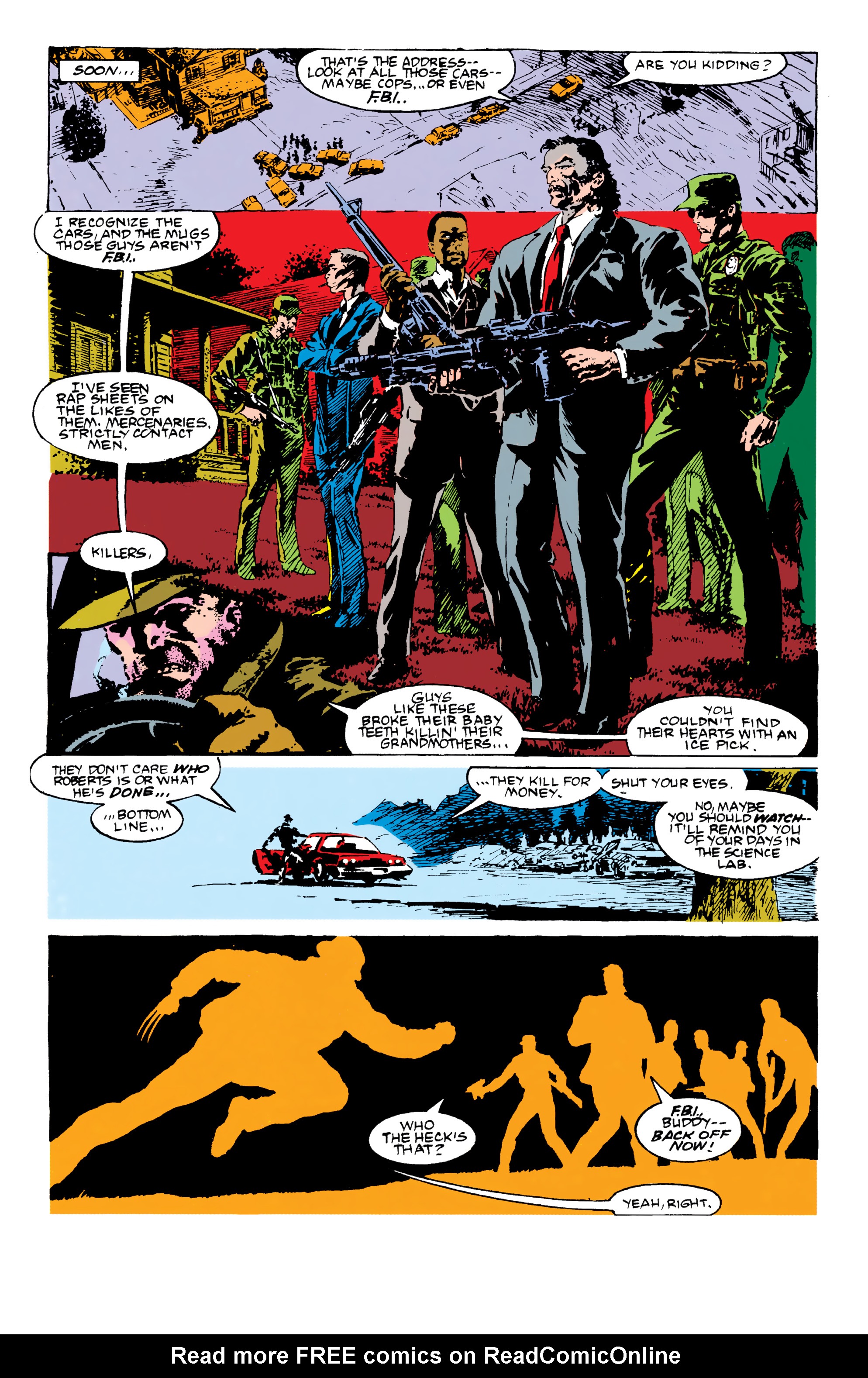 Read online Wolverine Omnibus comic -  Issue # TPB 4 (Part 2) - 94