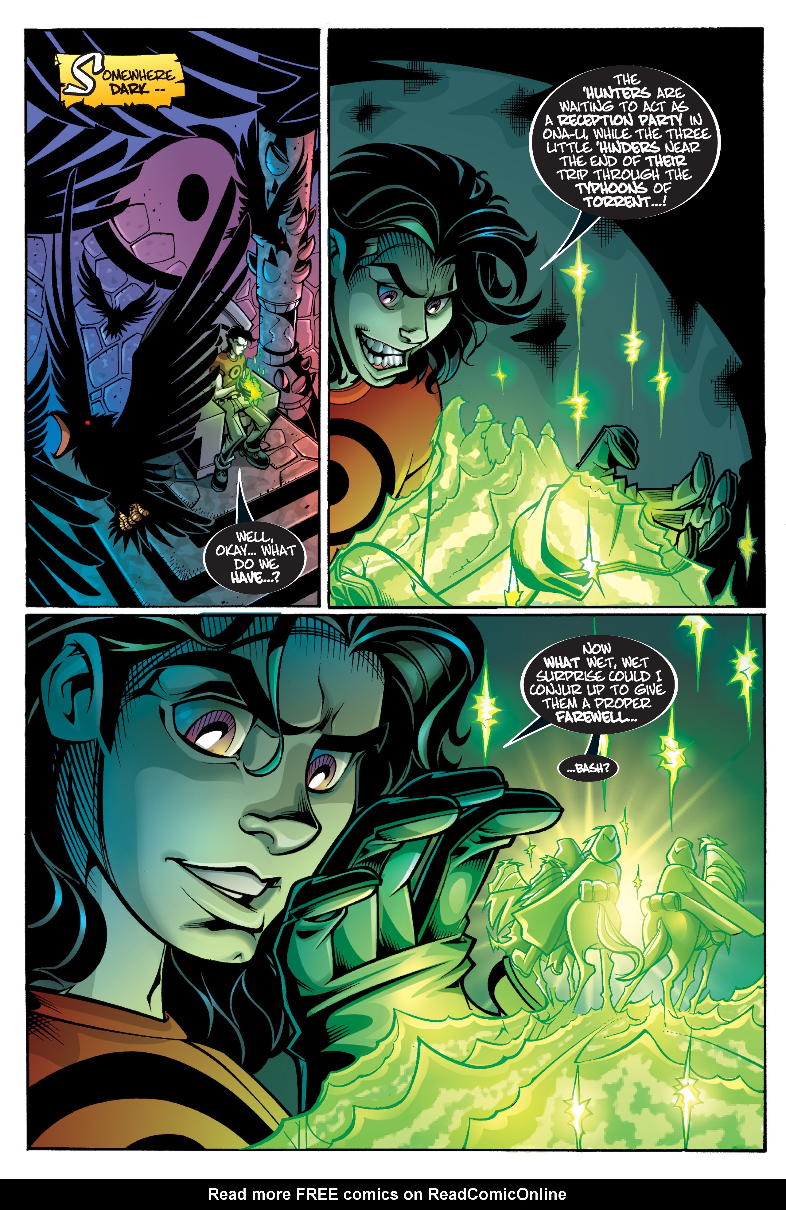 Read online The Tellos Saga comic -  Issue # TPB (Part 1) - 69