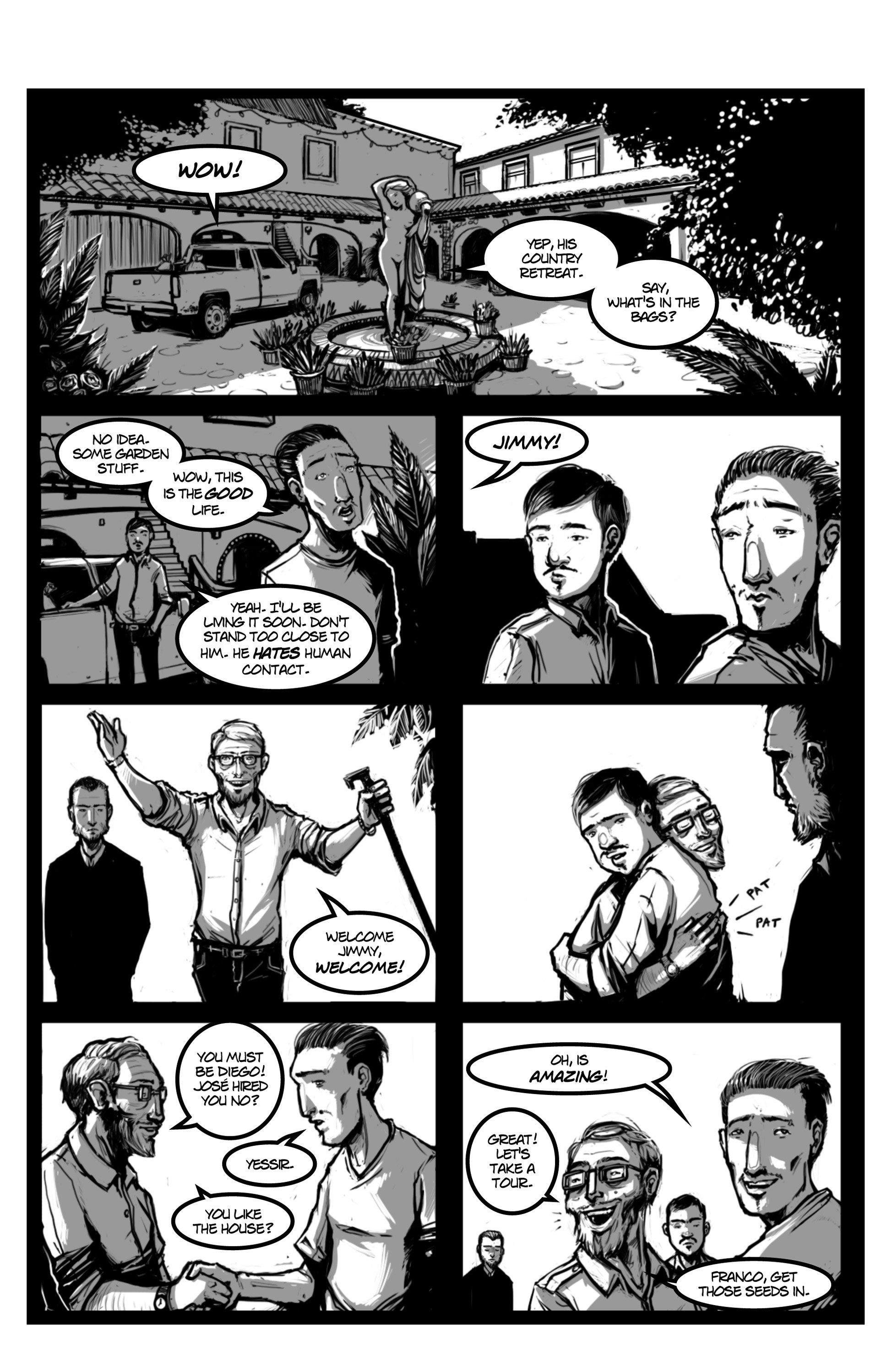 Read online Twisted Dark comic -  Issue # TPB 3 (Part 1) - 10